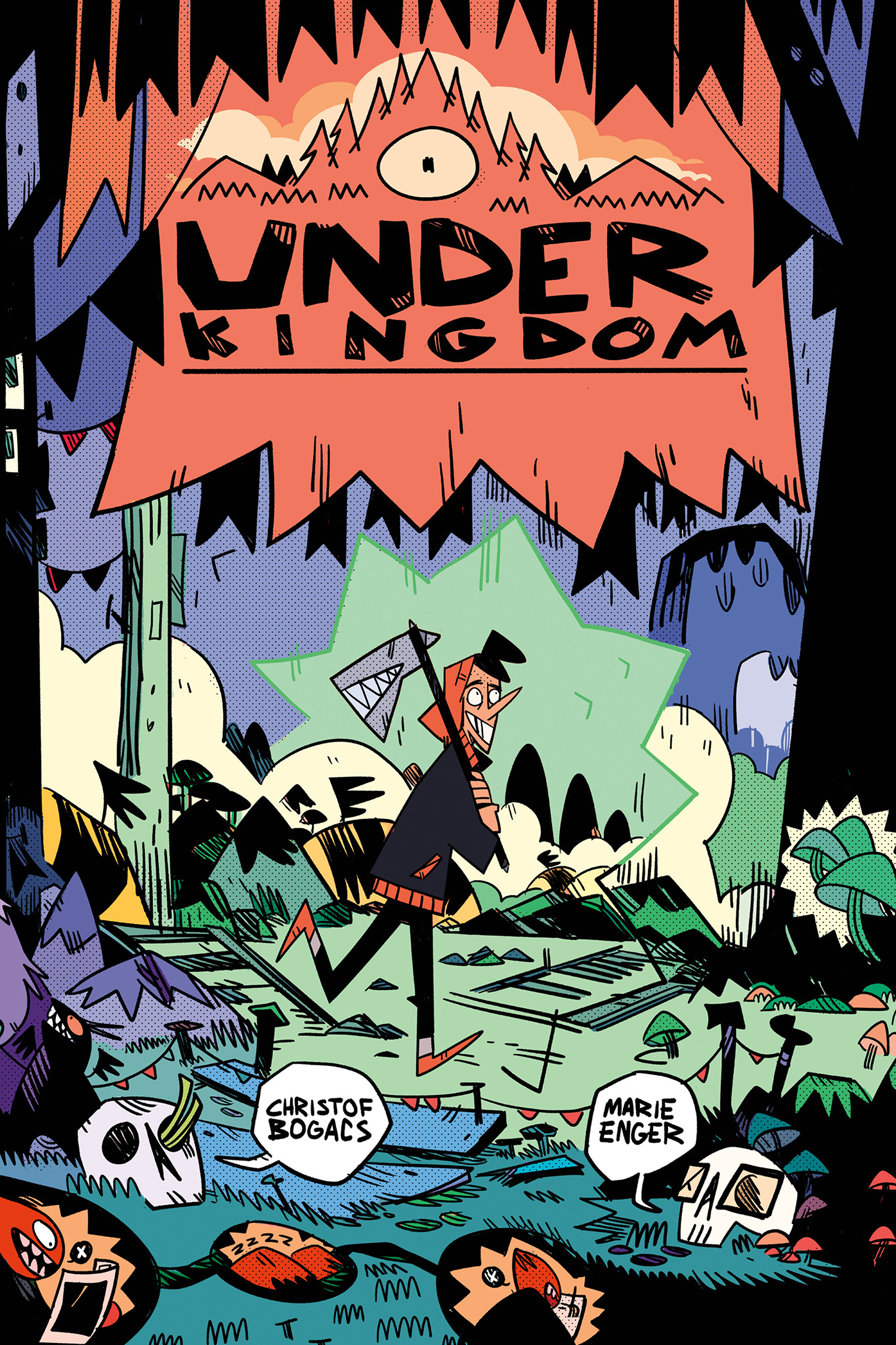Under Kingdom (2023): Chapter GN - Page 1