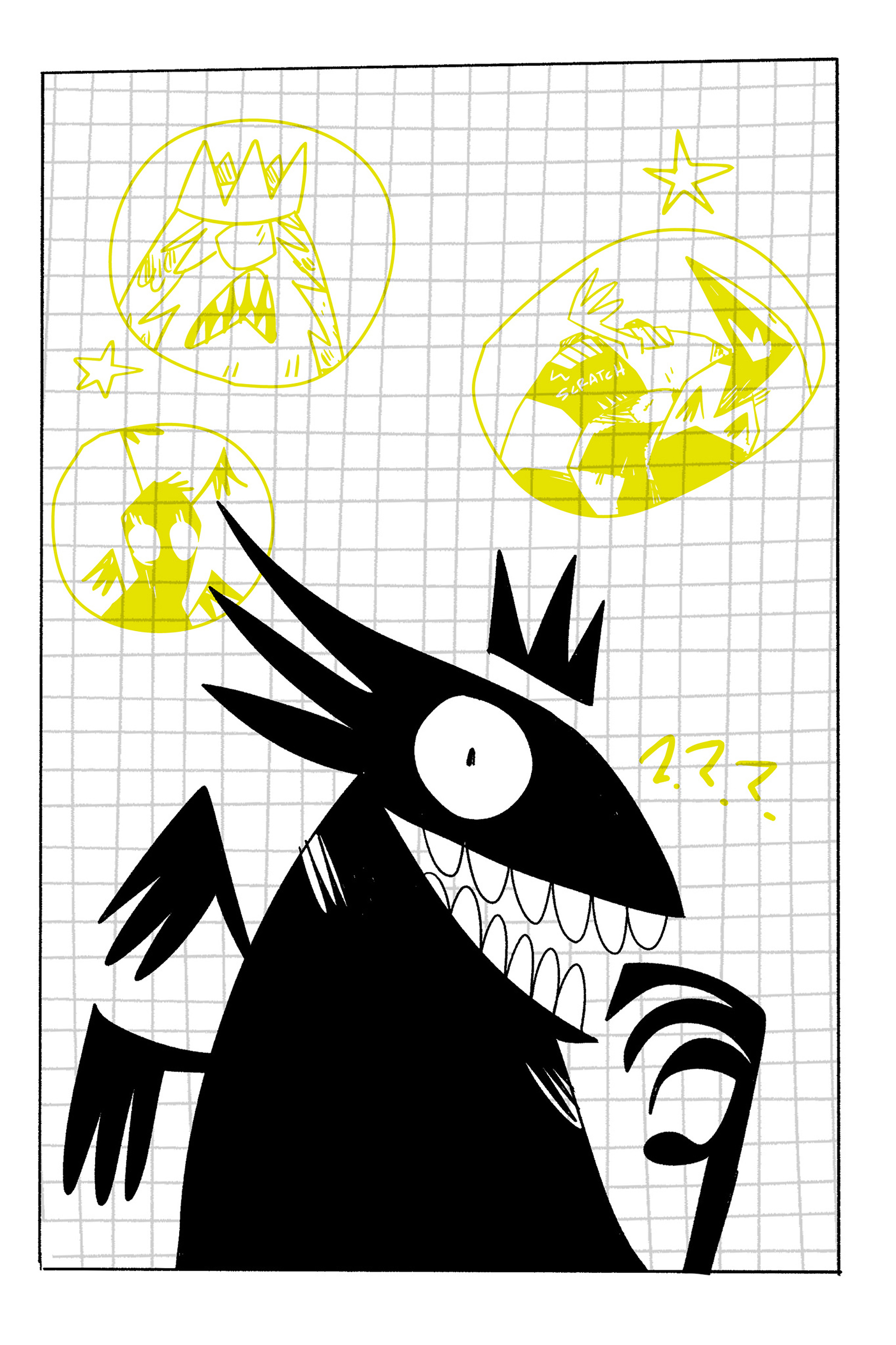 Under Kingdom (2023): Chapter GN - Page 4
