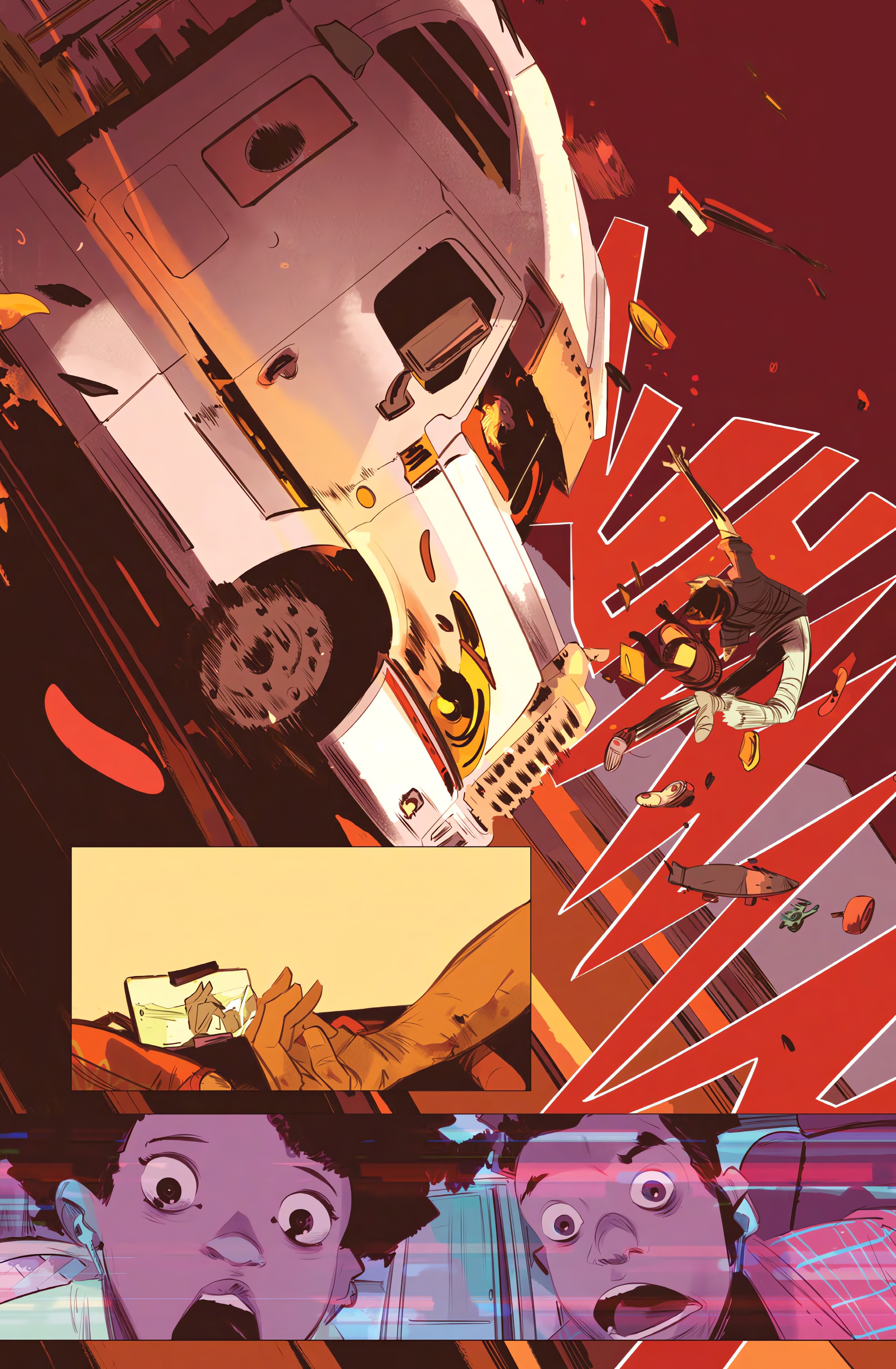 Under the Influence (2023-): Chapter 1 - Page 6