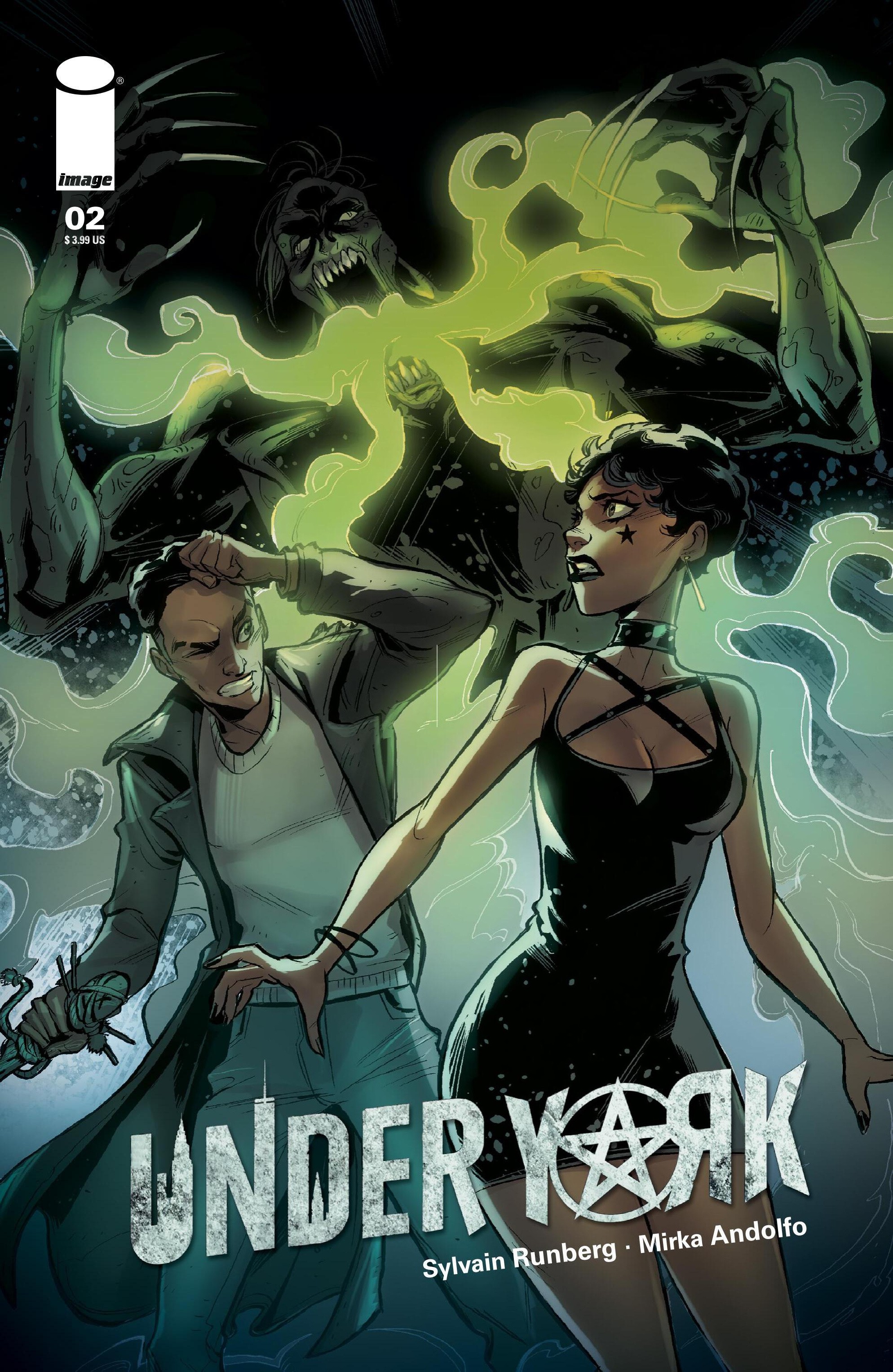 Under York (2024-): Chapter 2 - Page 1