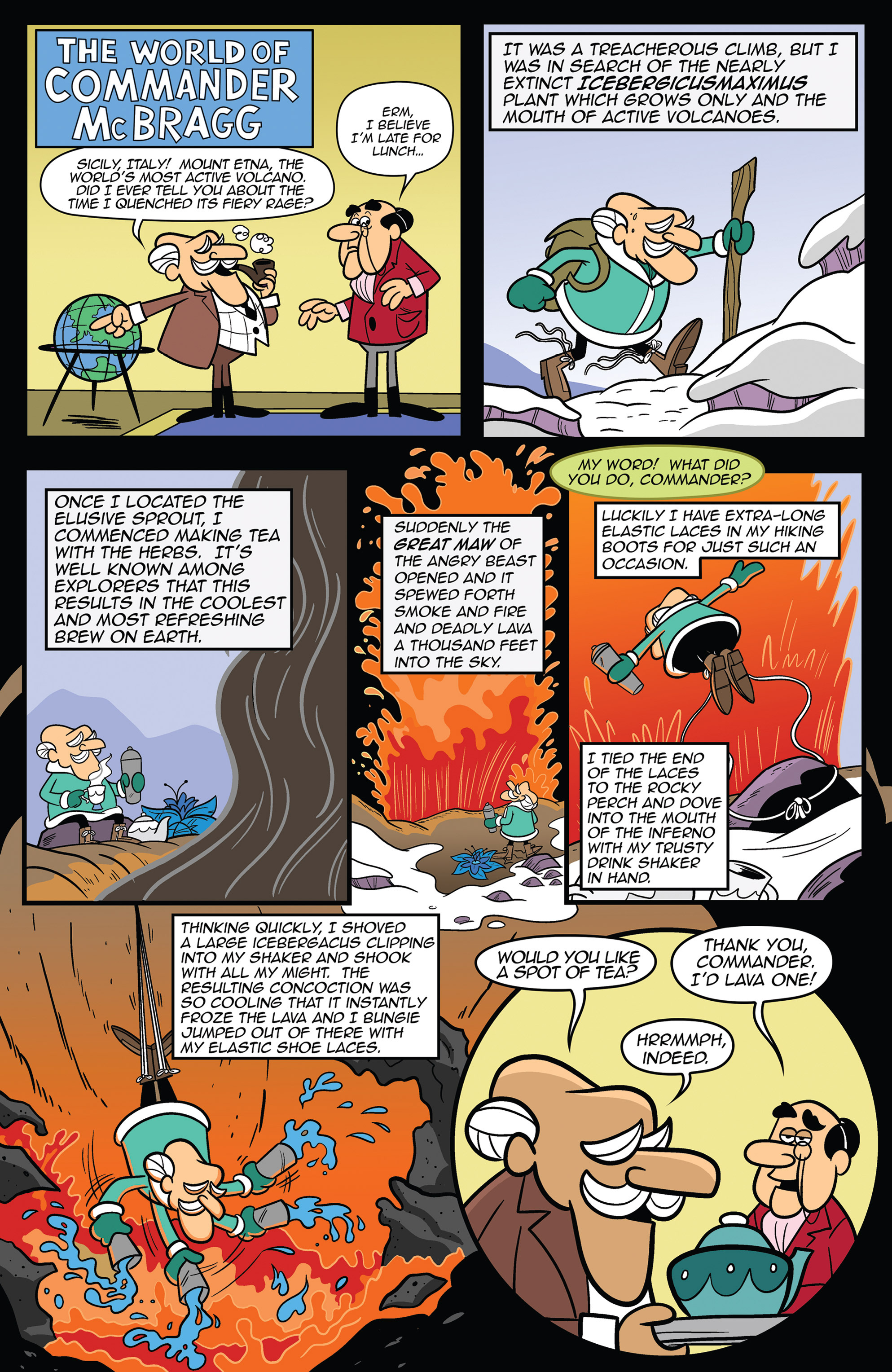 Underdog (2017): Chapter 1 - Page 9