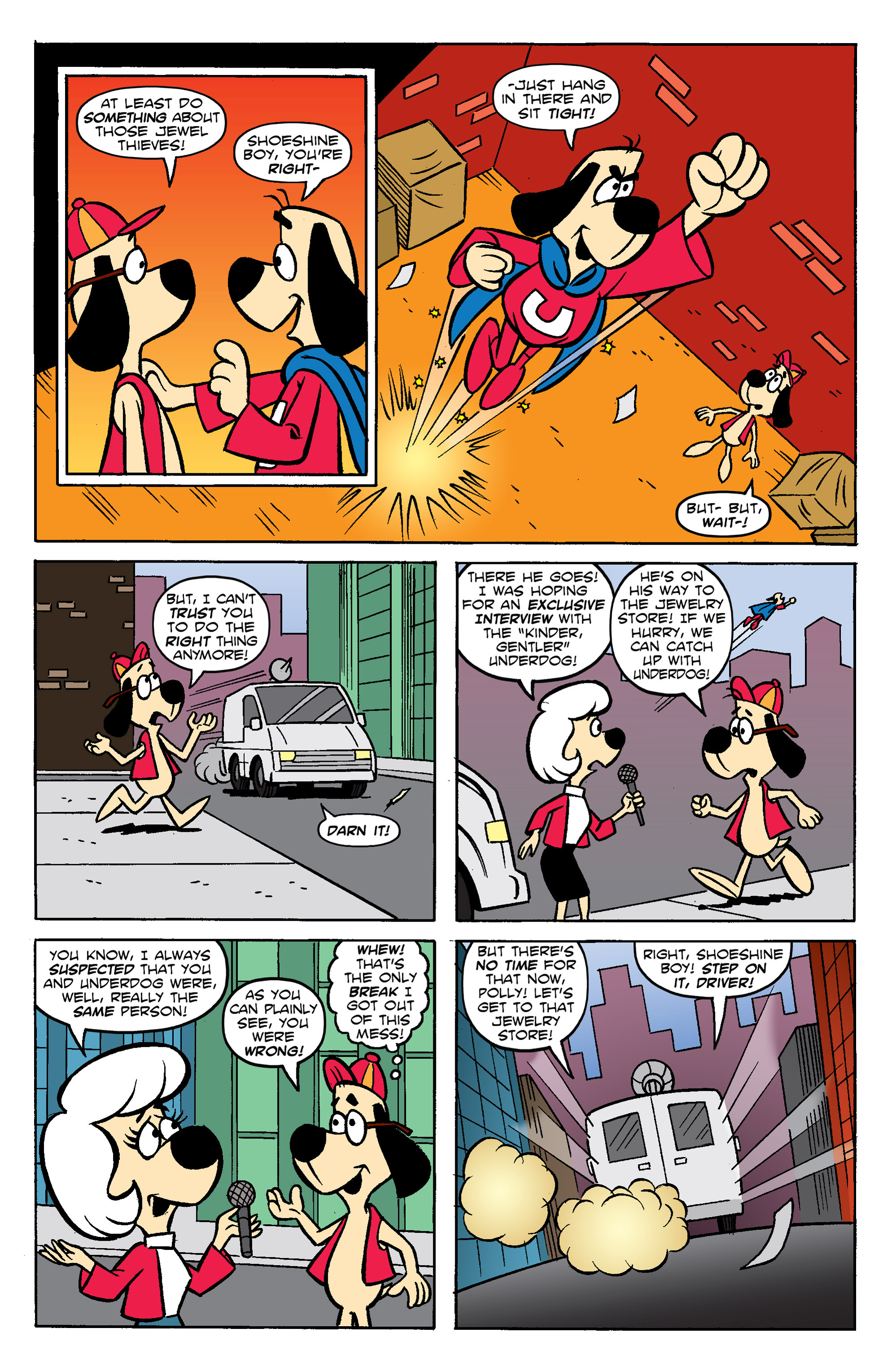 Underdog (2017): Chapter 1 - Page 12