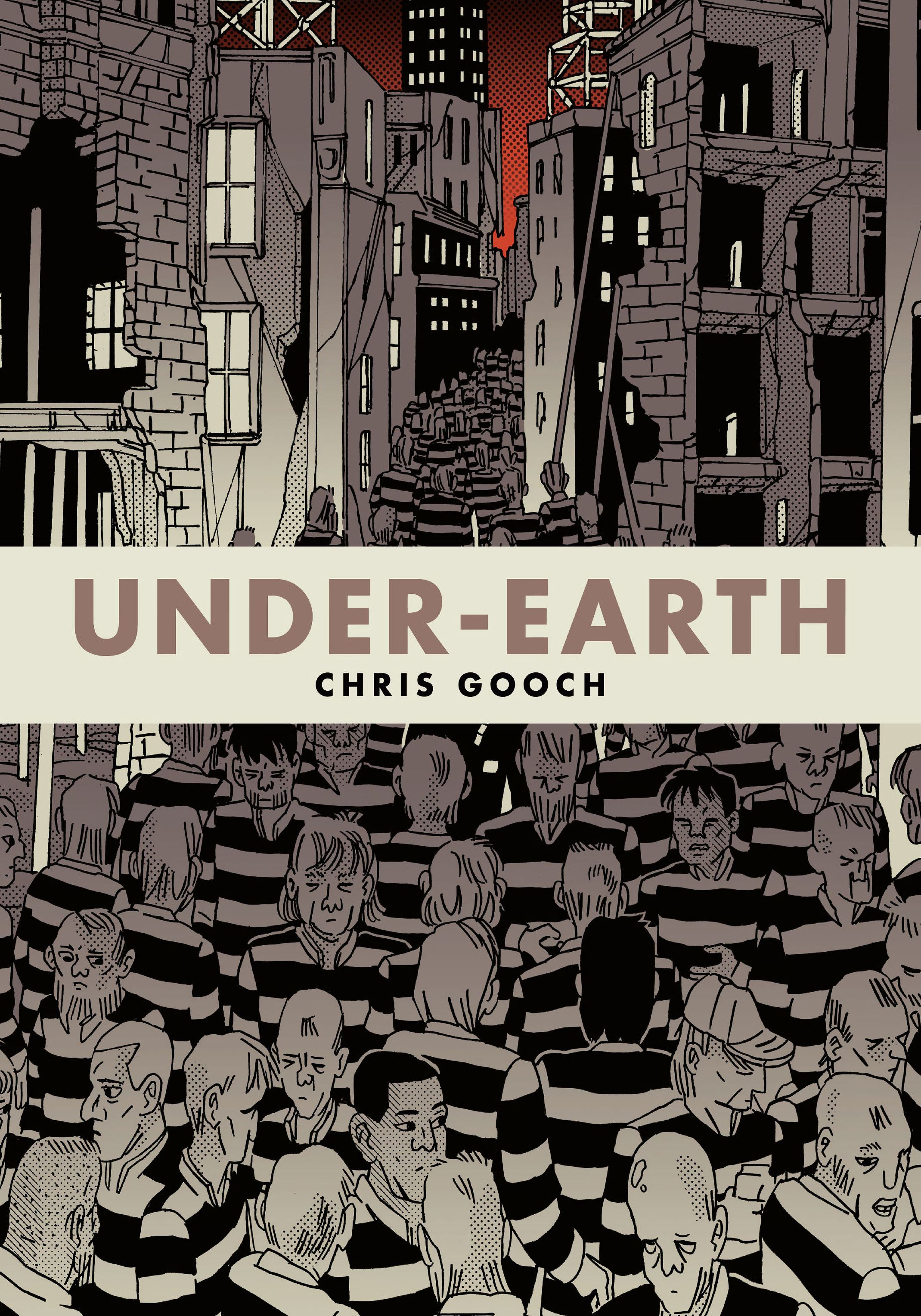 Under-Earth (2020): Chapter GN - Page 1