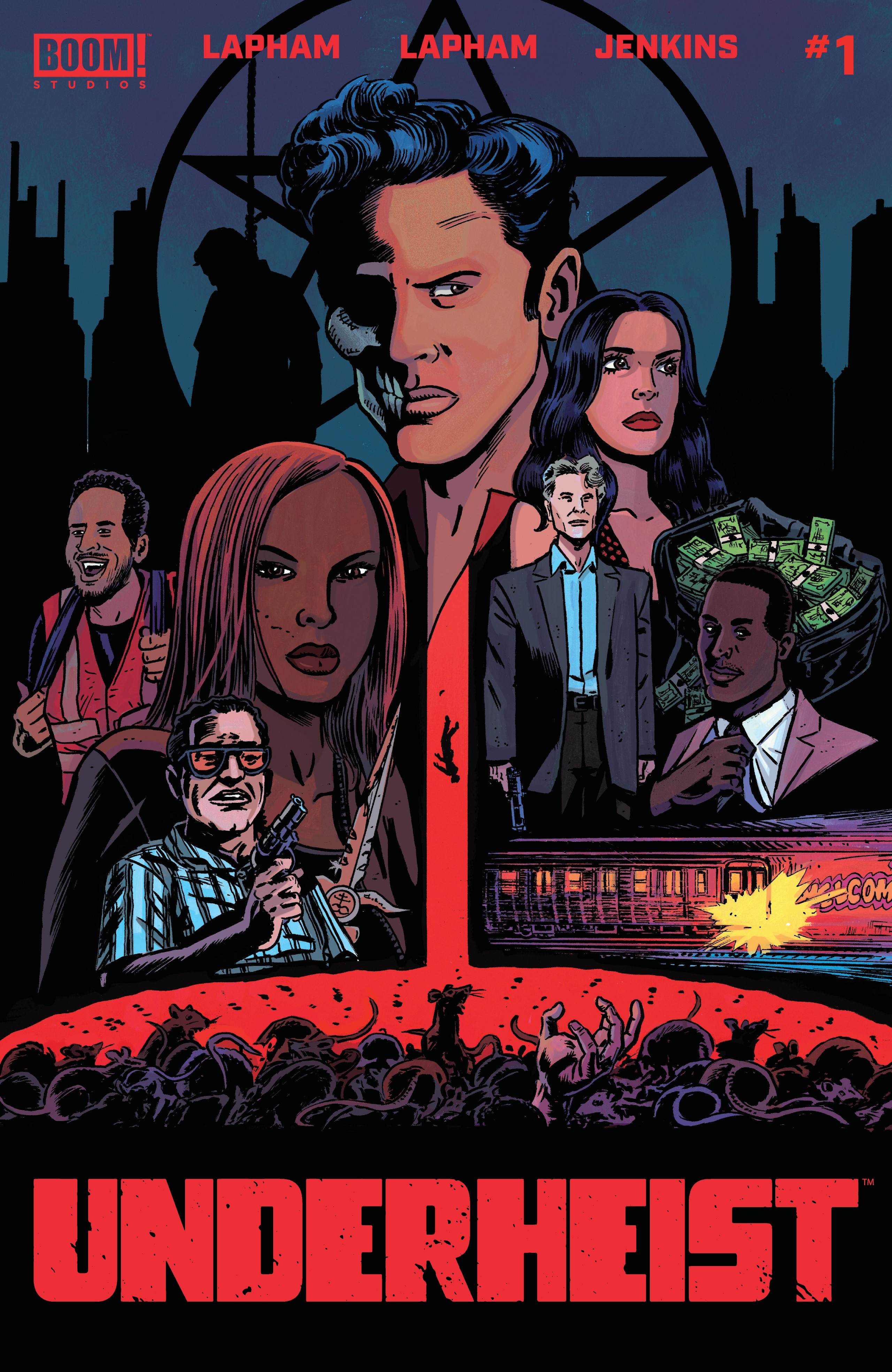 Underheist (2023-): Chapter 1 - Page 1