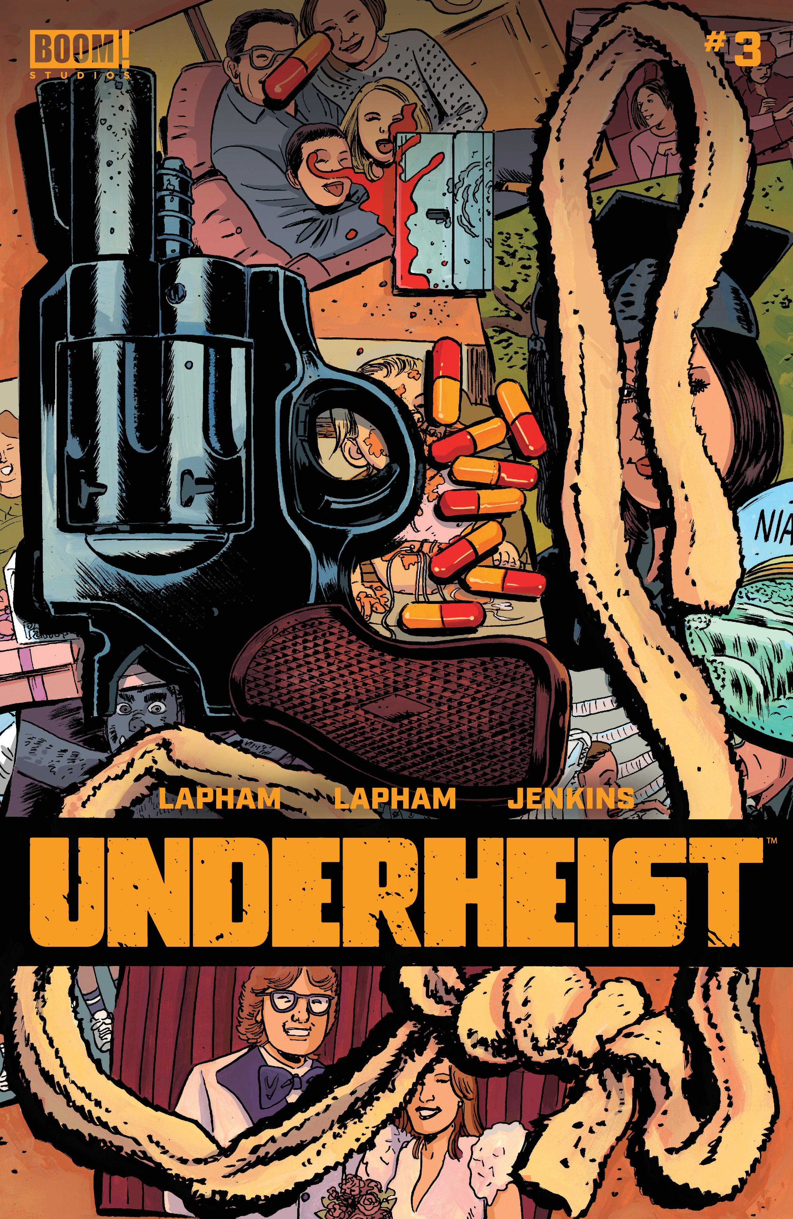 Underheist (2023-): Chapter 3 - Page 1