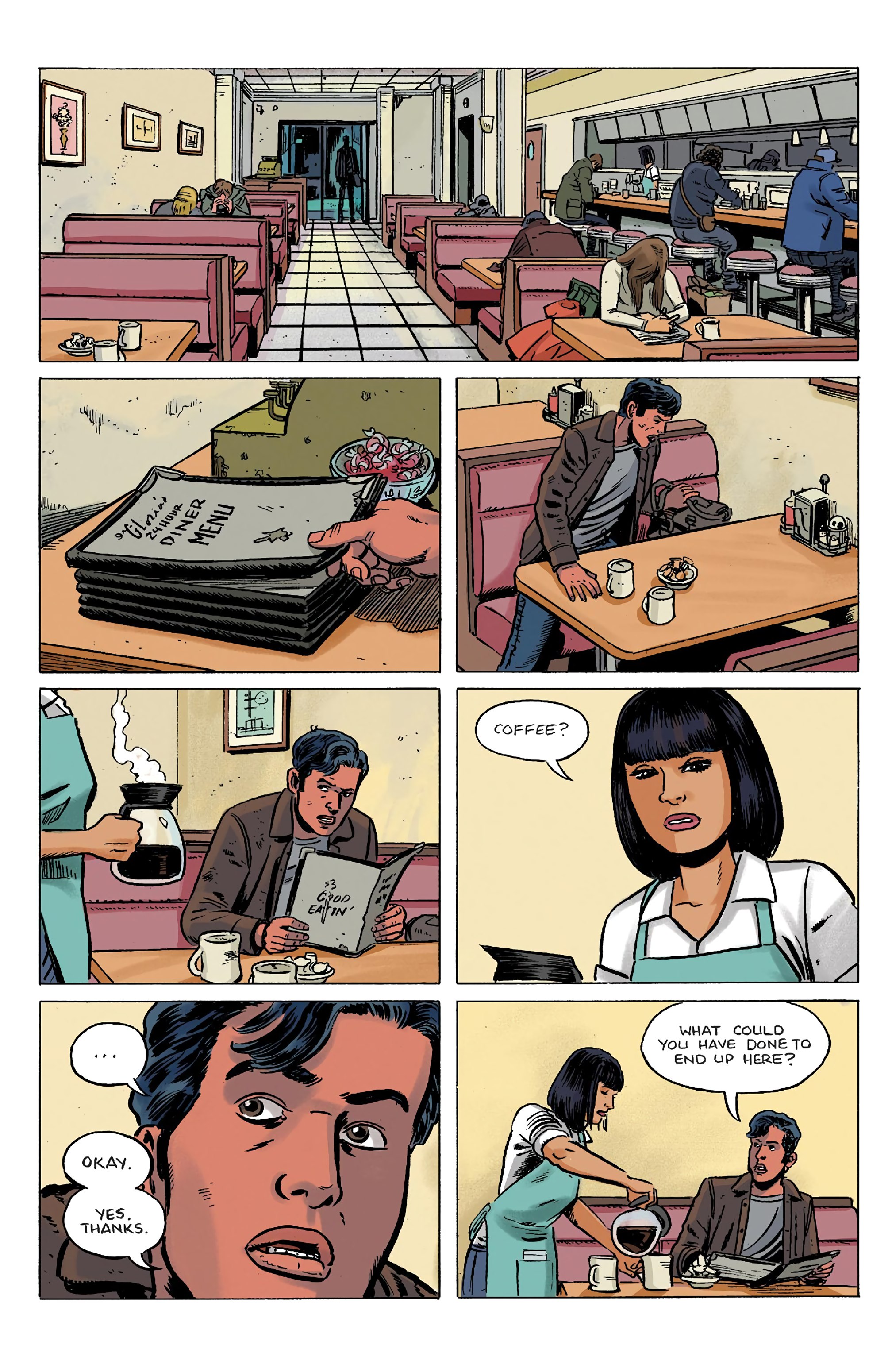 Underheist (2023-): Chapter 5 - Page 4