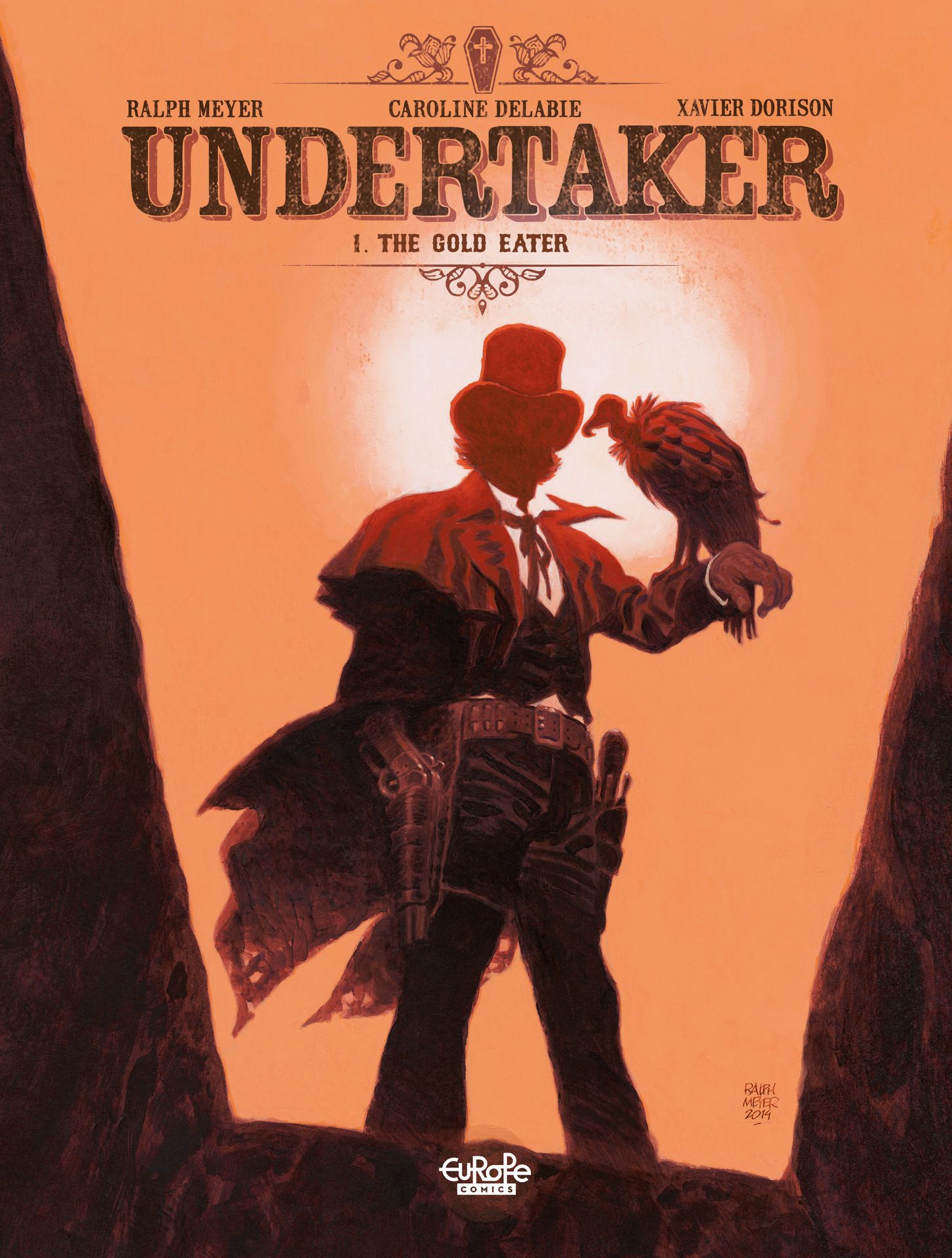 Undertaker (2016-): Chapter 1 - Page 1