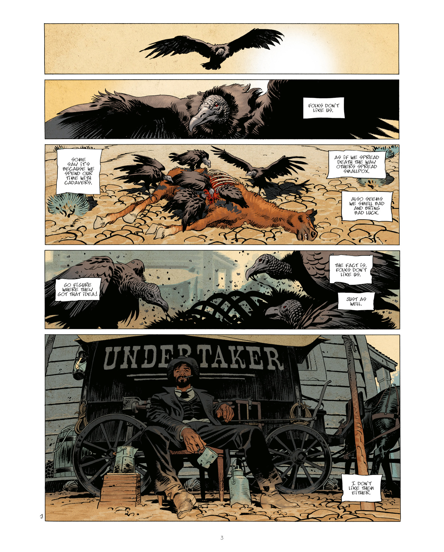 Undertaker (2016-): Chapter 1 - Page 3