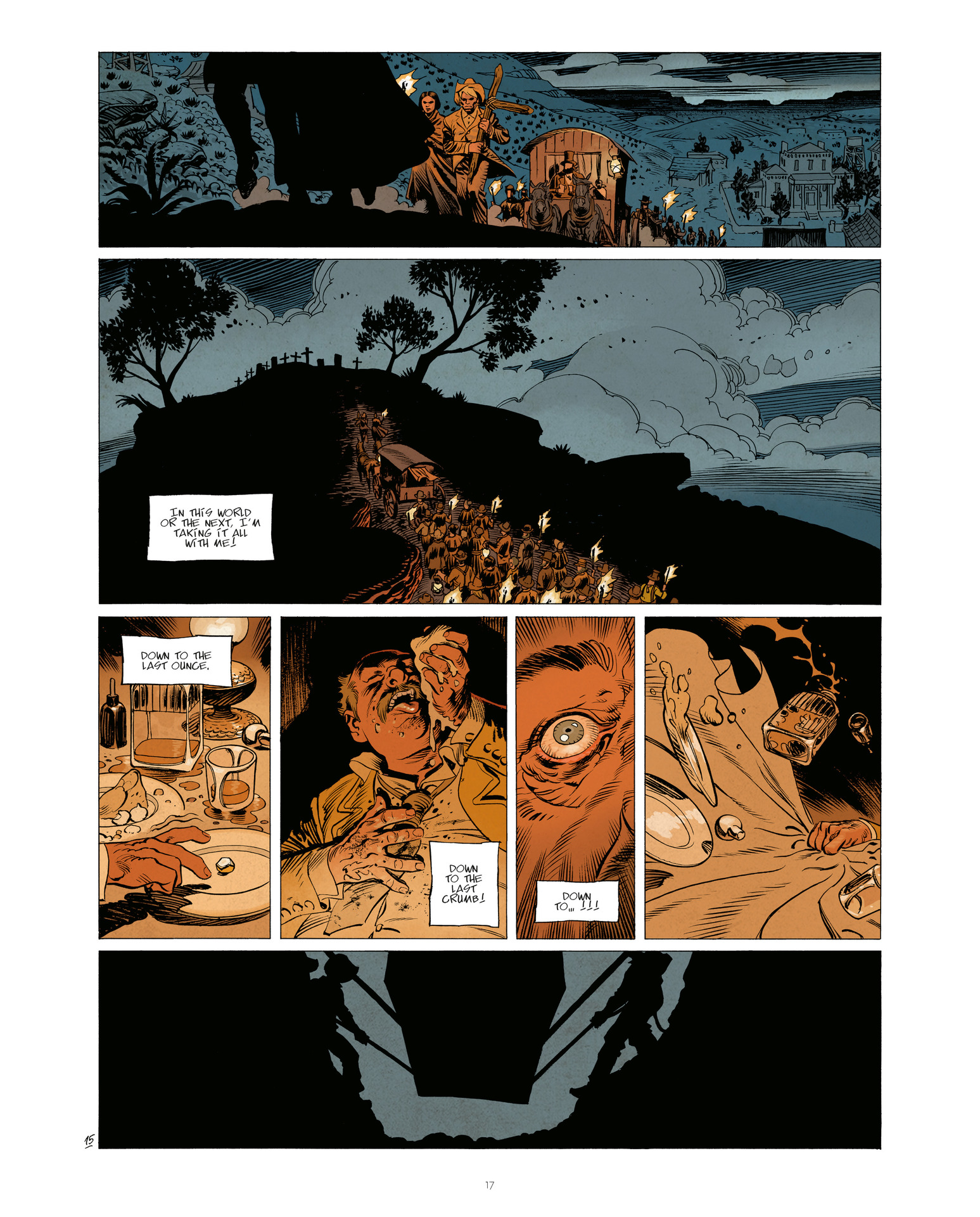 Undertaker (2016-): Chapter 1 - Page 17