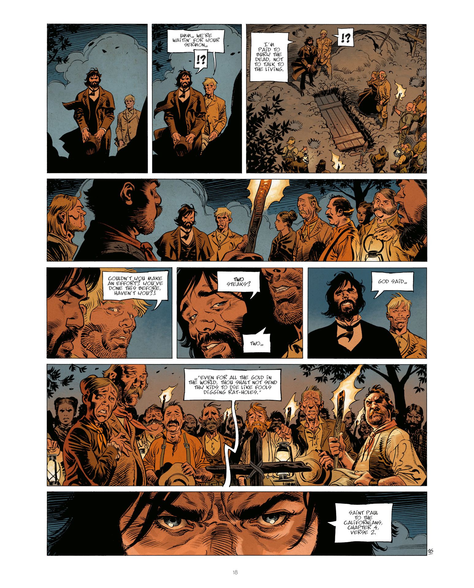 Undertaker (2016-): Chapter 1 - Page 18