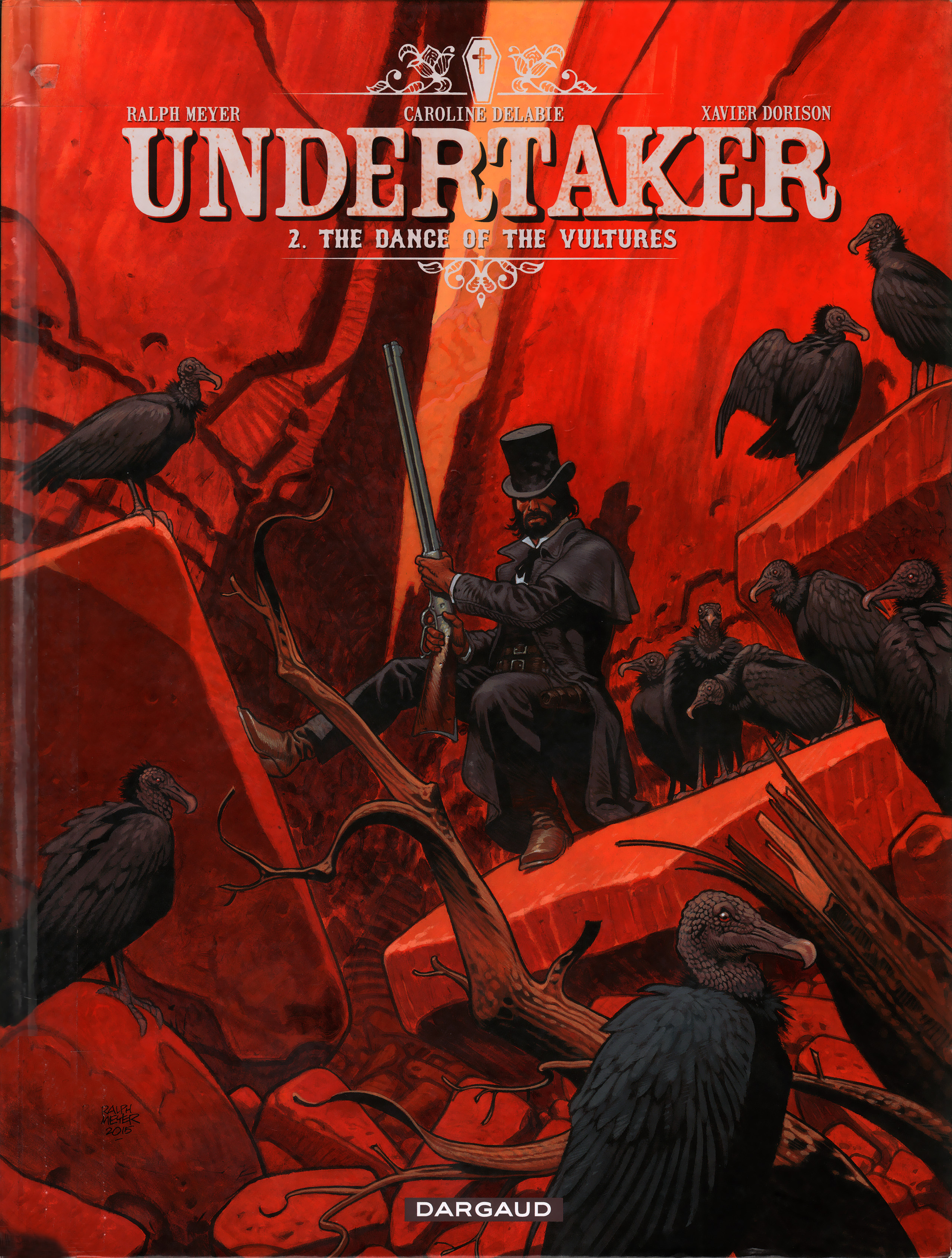 Undertaker (2016-): Chapter 2 - Page 1