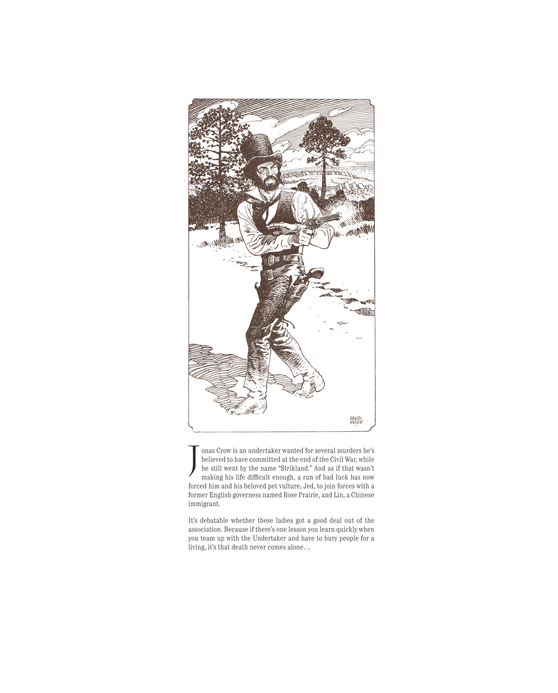 Undertaker (2016-): Chapter 3 - Page 6