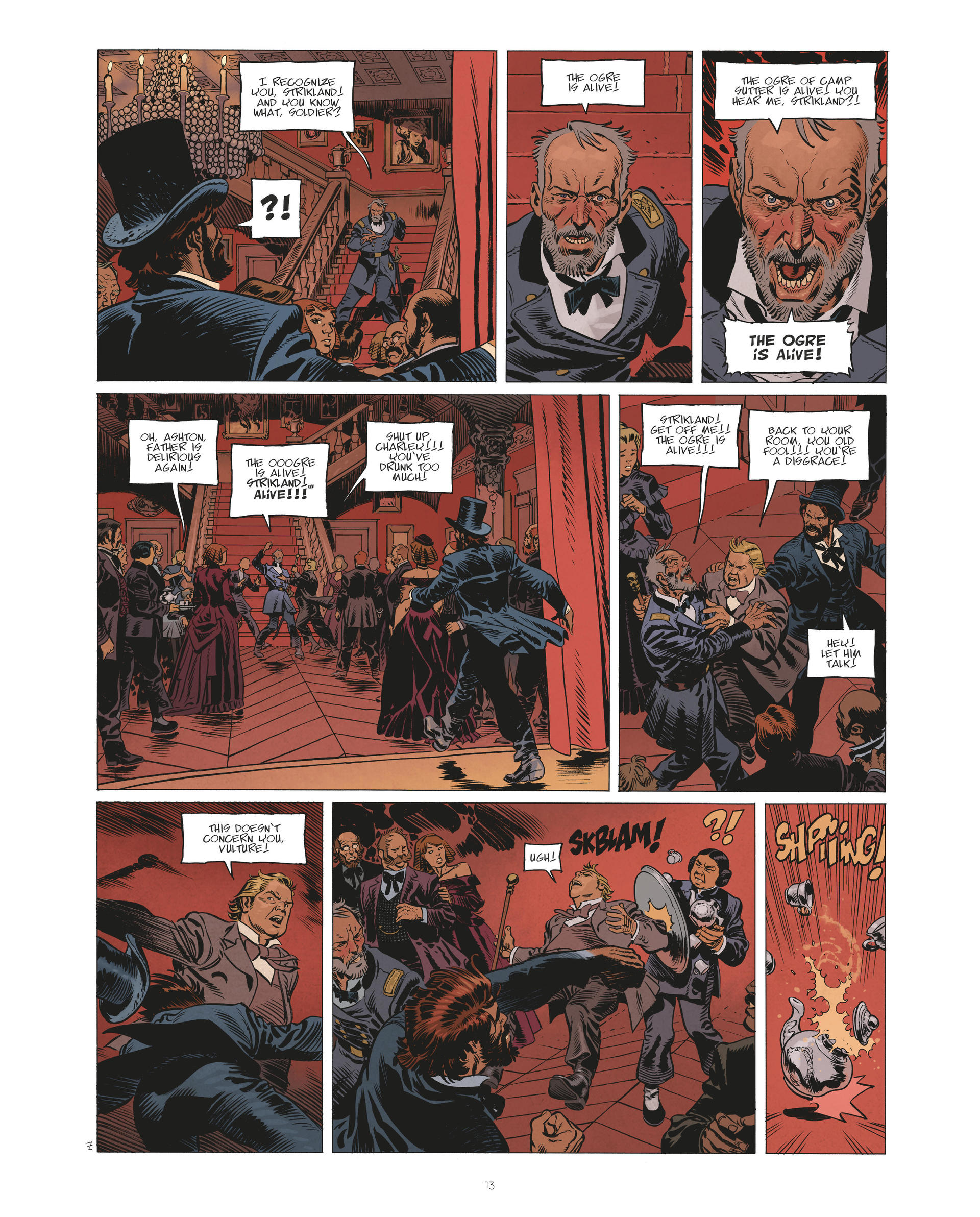 Undertaker (2016-): Chapter 3 - Page 14
