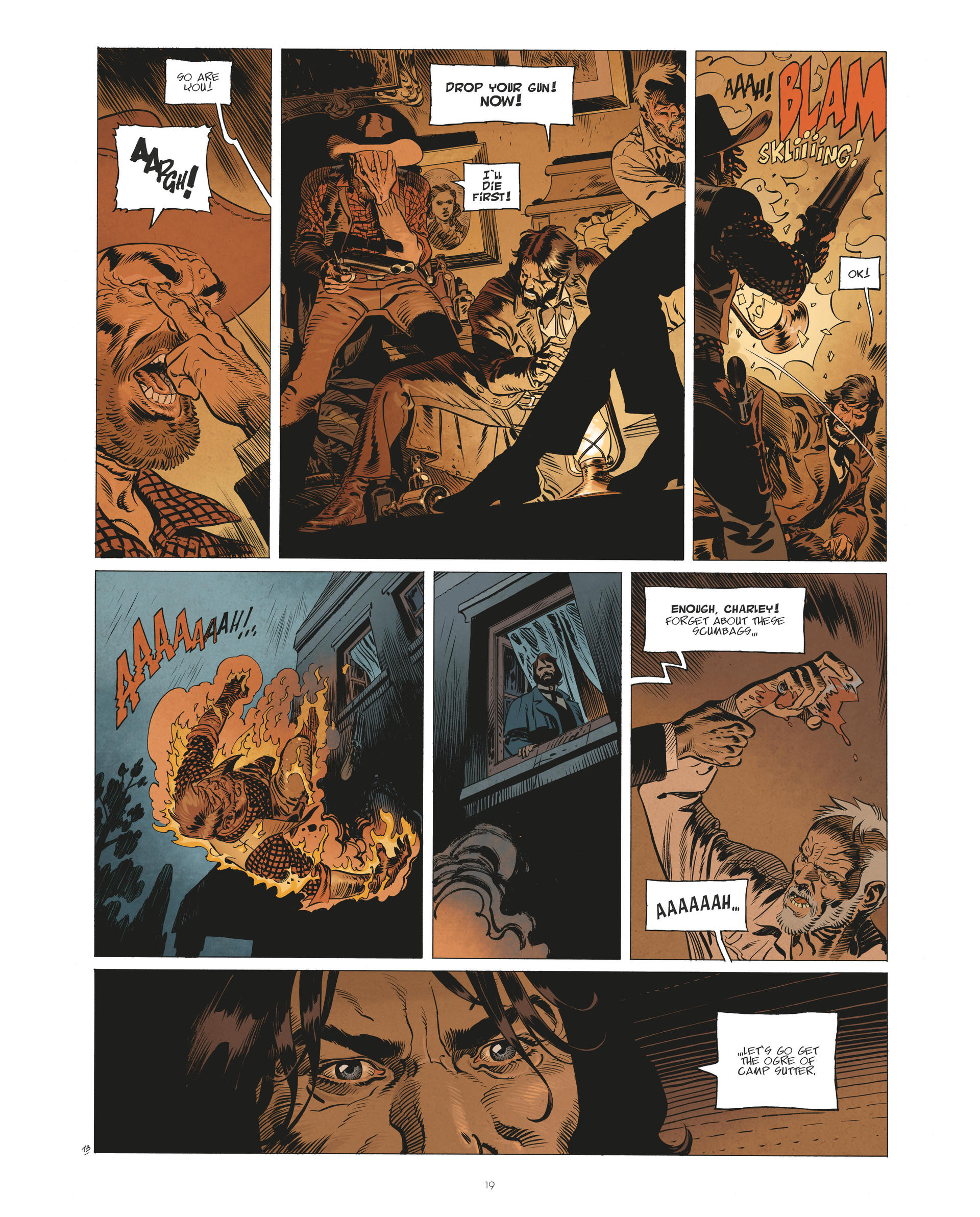 Undertaker (2016-): Chapter 3 - Page 20