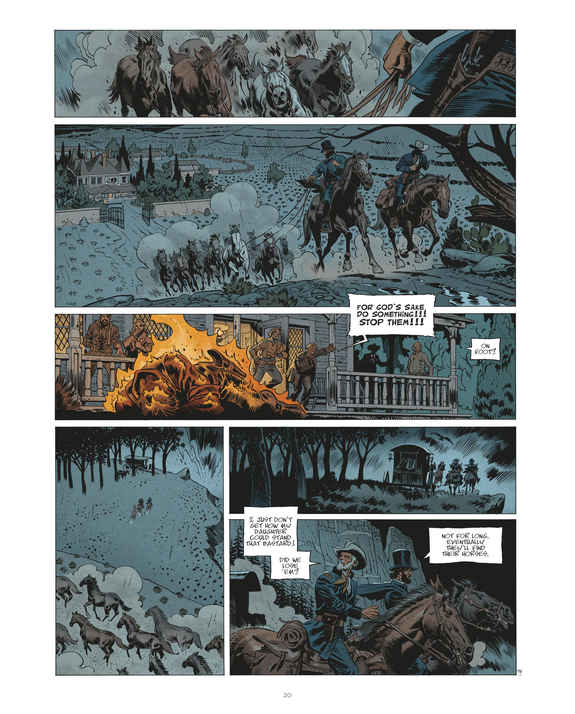 Undertaker (2016-): Chapter 3 - Page 21