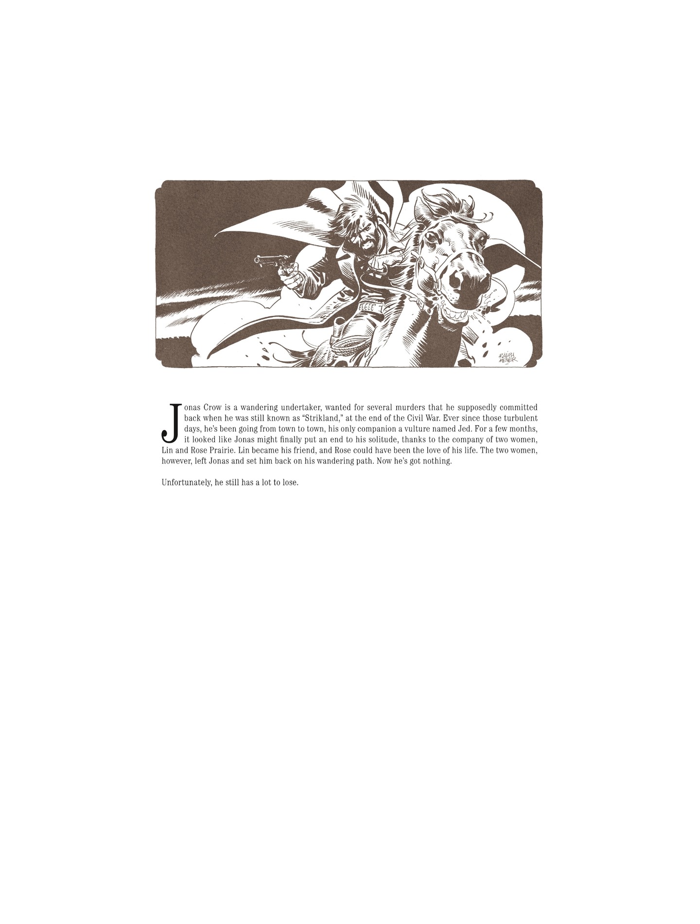 Undertaker (2016-): Chapter 5 - Page 3