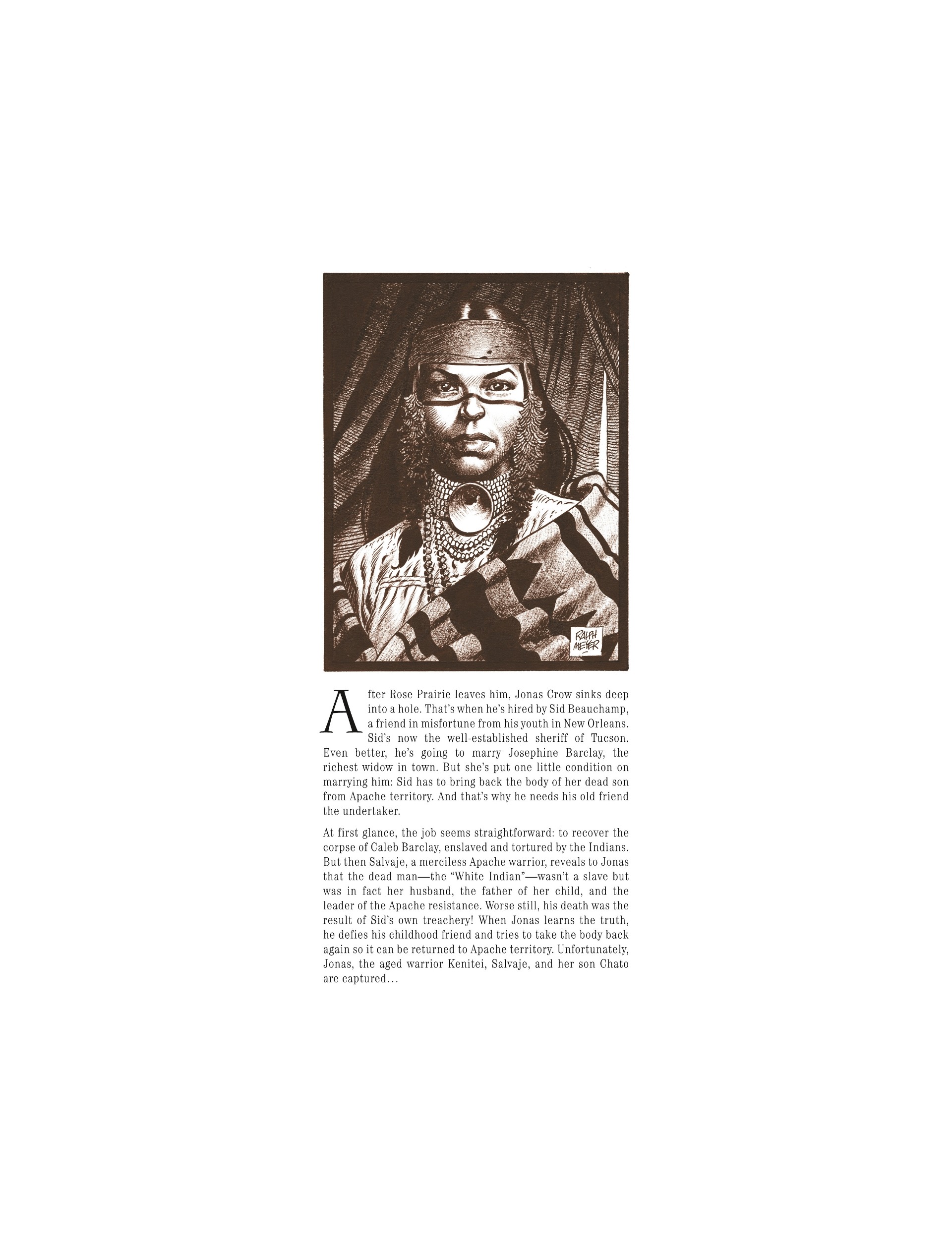 Undertaker (2016-): Chapter 6 - Page 3