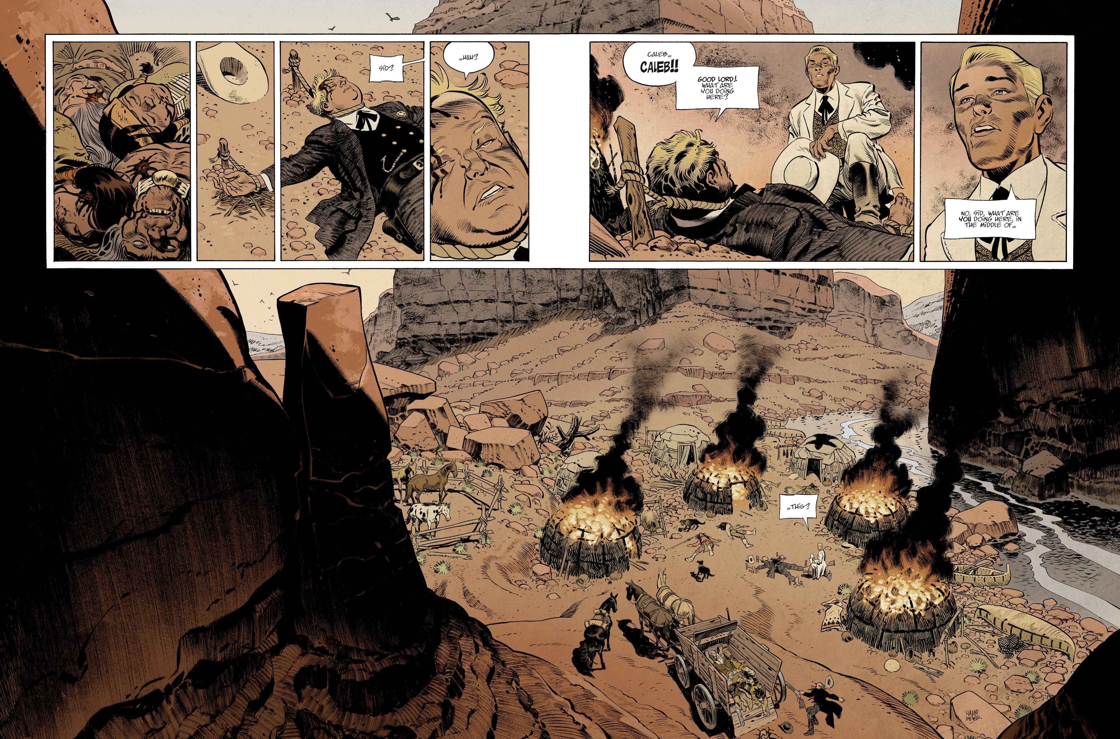 Undertaker (2016-): Chapter 6 - Page 4