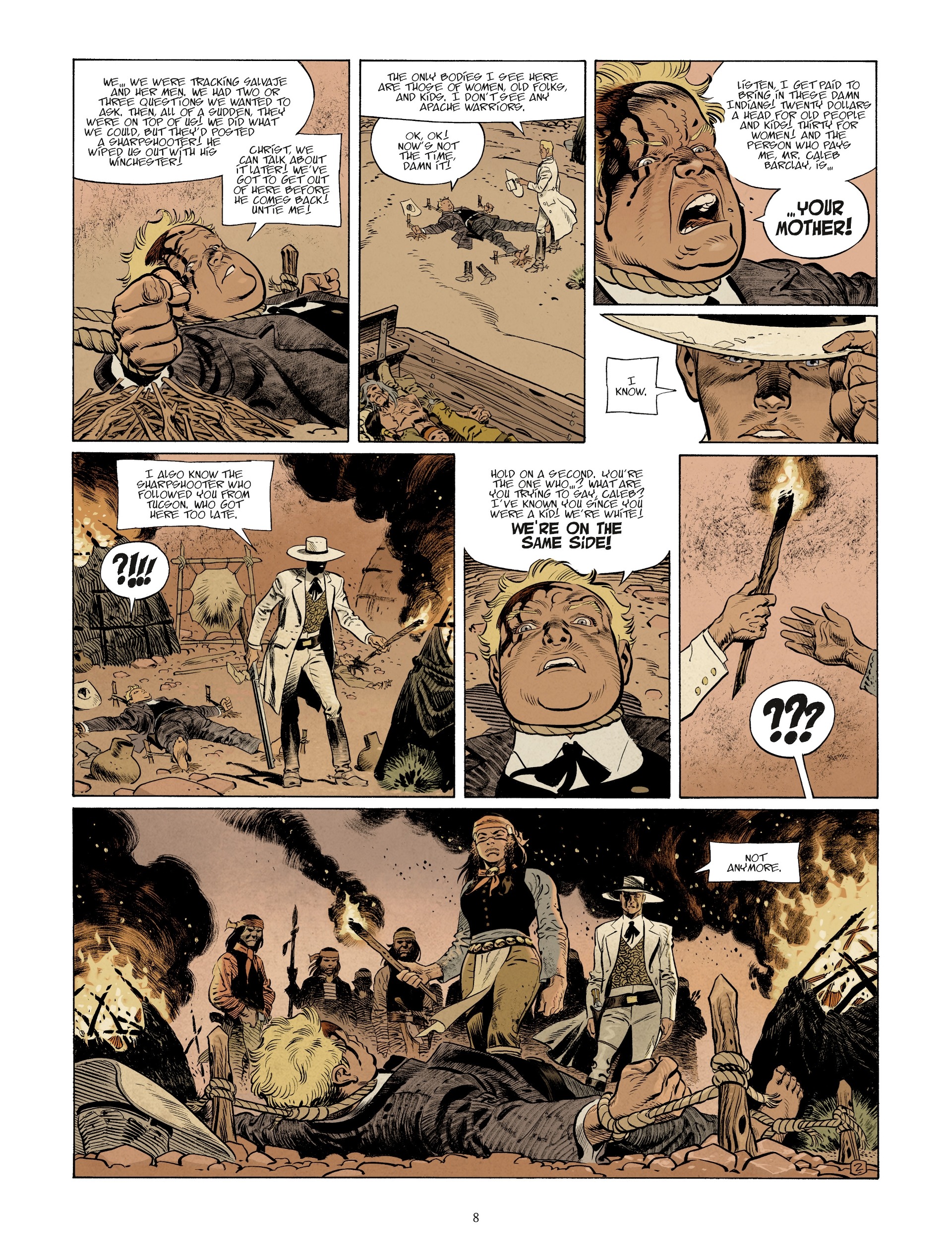 Undertaker (2016-): Chapter 6 - Page 5
