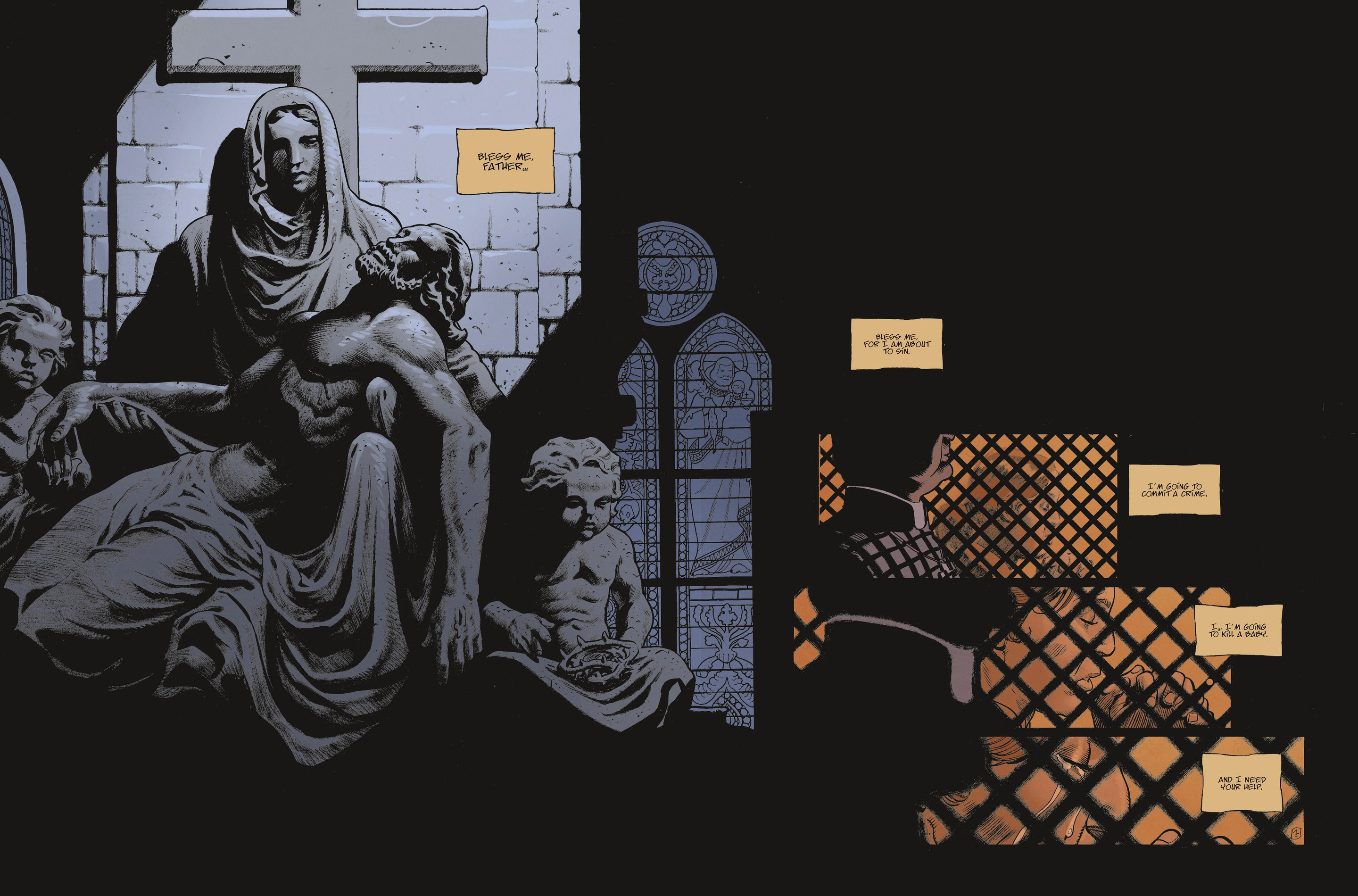 Undertaker (2016-): Chapter 7 - Page 4