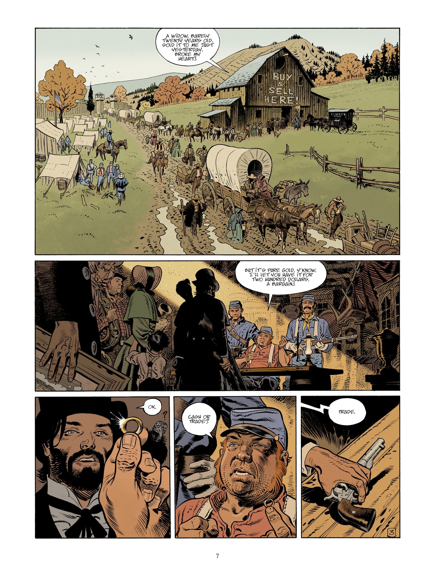 Undertaker (2016-): Chapter 7 - Page 6