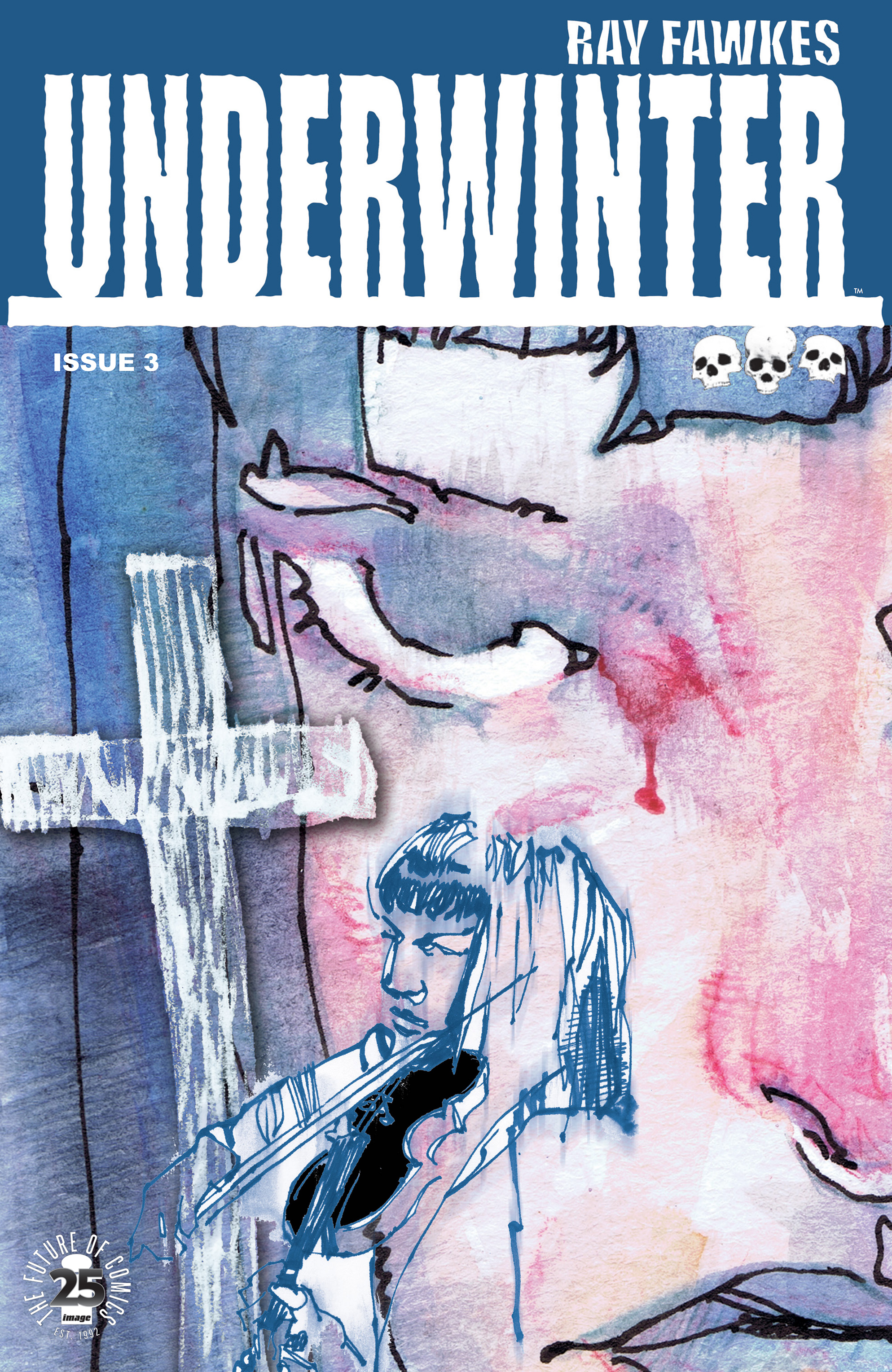 Underwinter (2017): Chapter 3 - Page 1