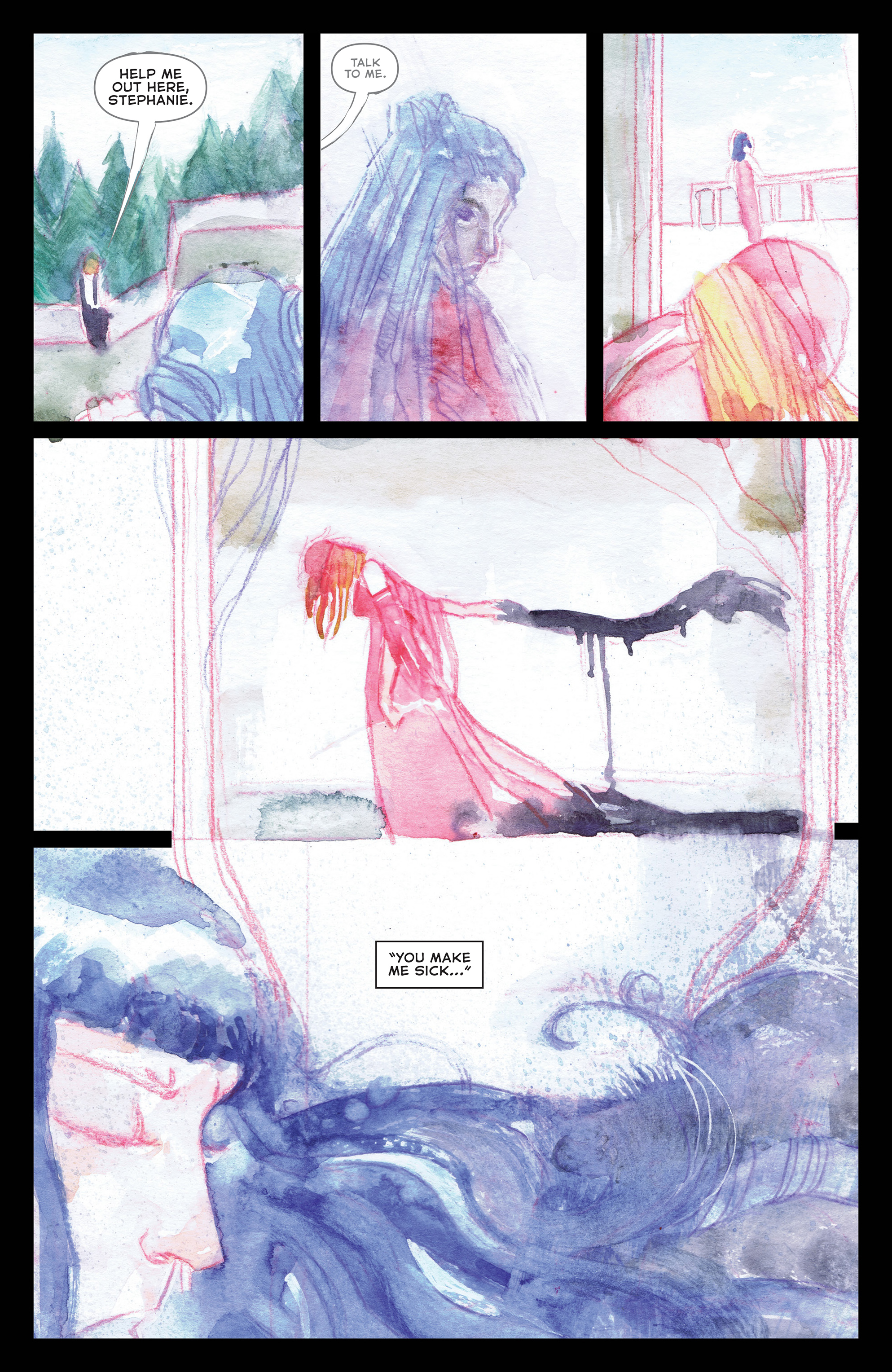 Underwinter (2017): Chapter 5 - Page 11