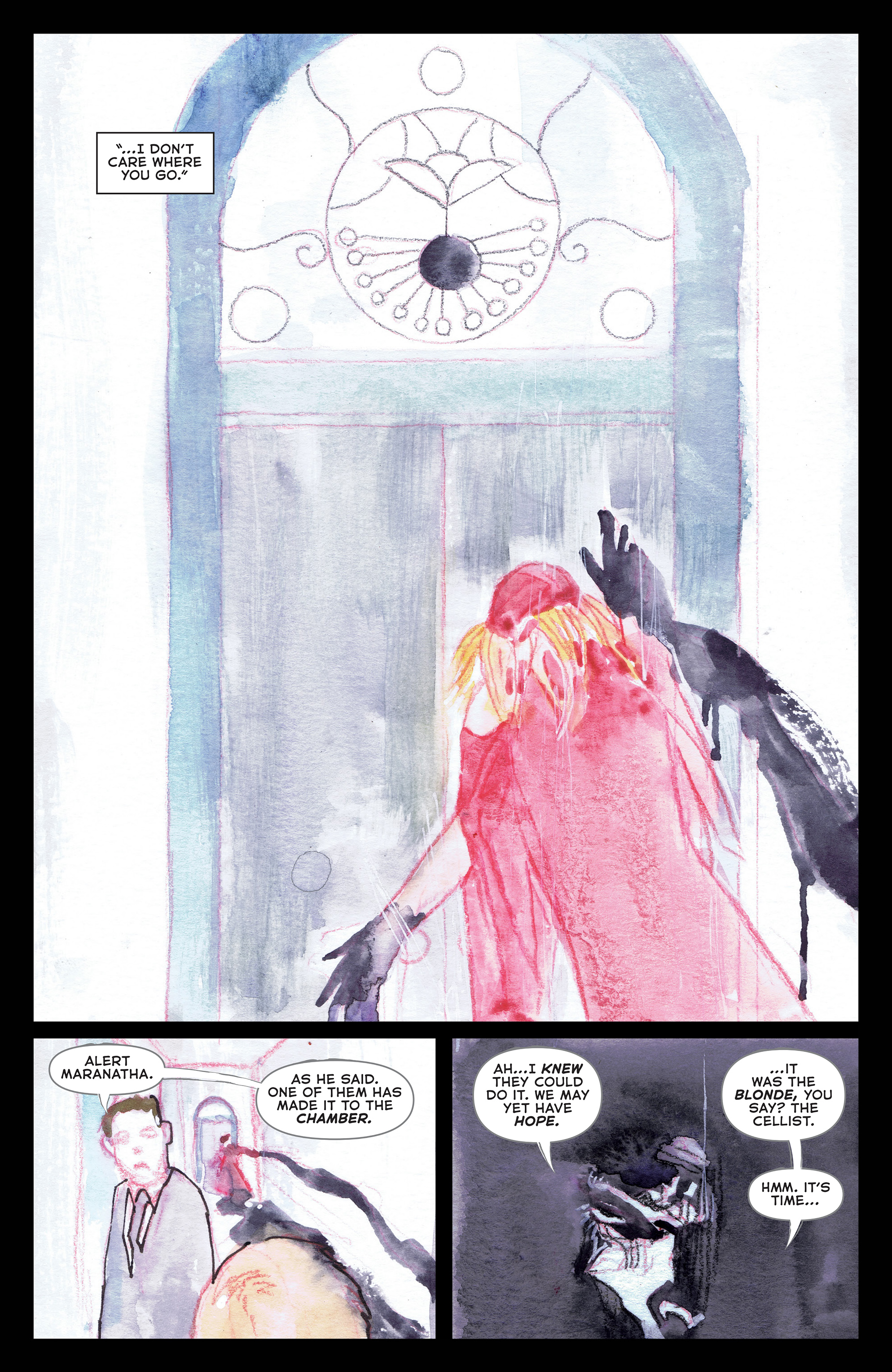 Underwinter (2017): Chapter 5 - Page 15
