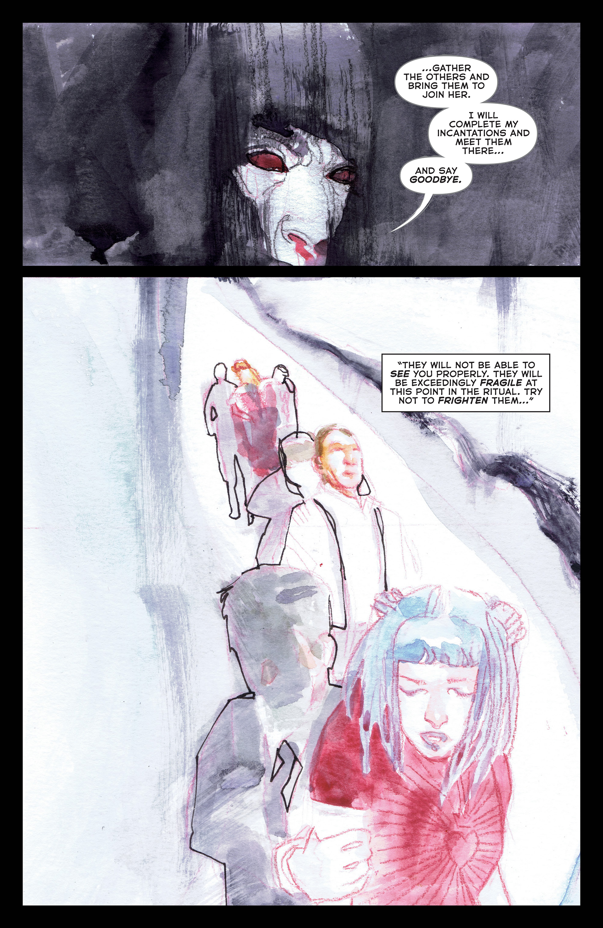 Underwinter (2017): Chapter 5 - Page 16