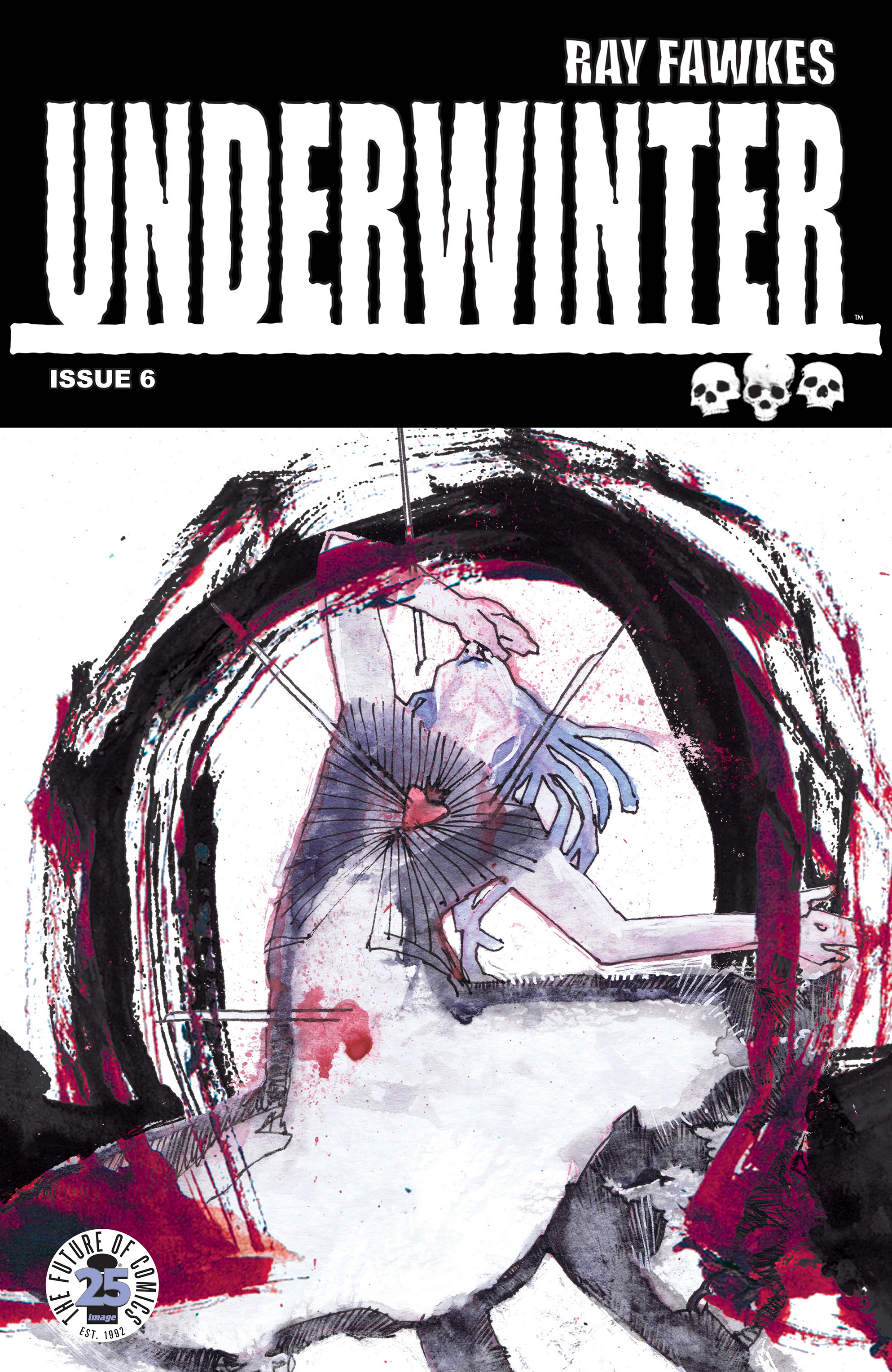 Underwinter (2017): Chapter 6 - Page 1