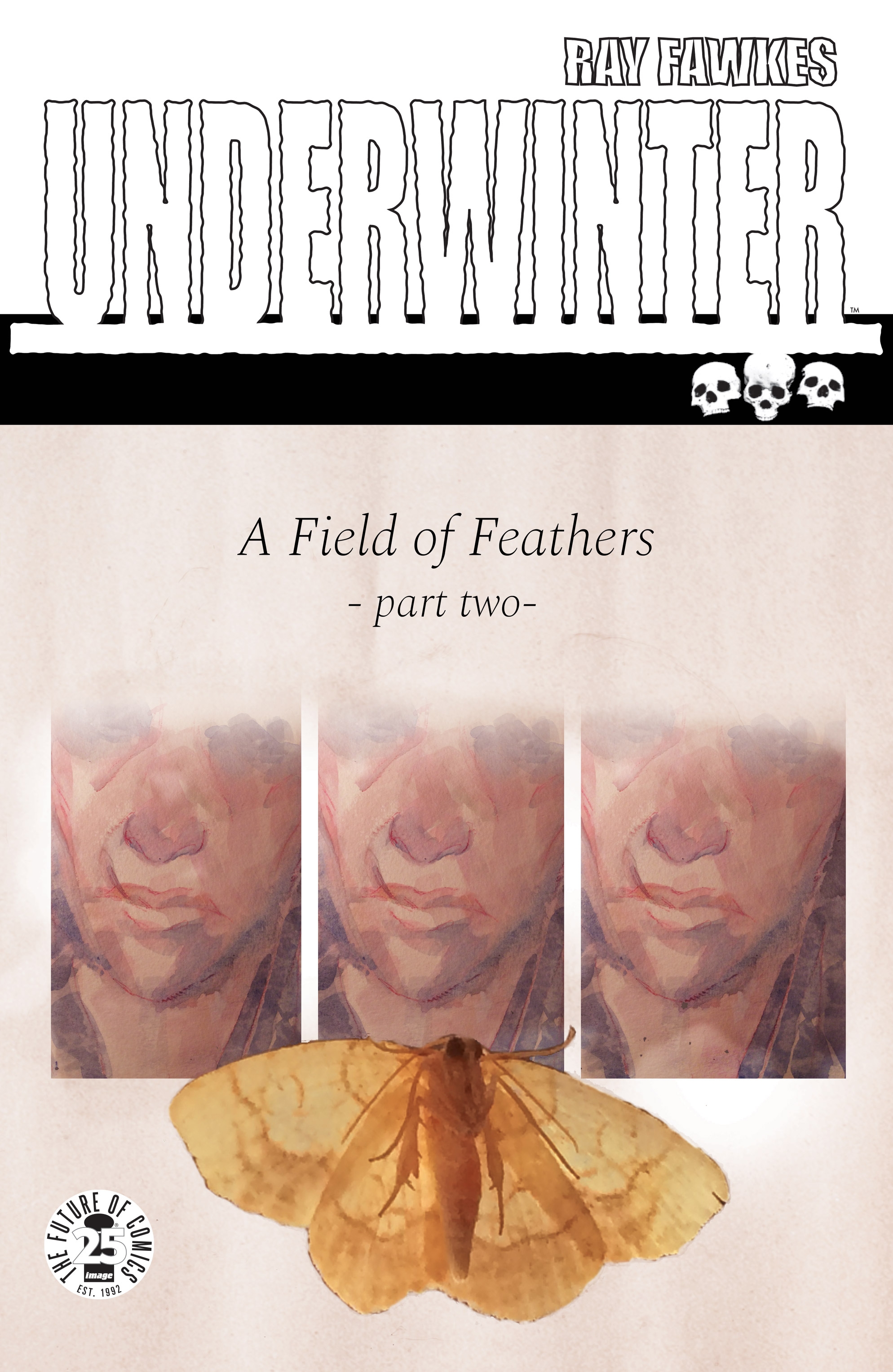 Underwinter: A Field Of Feathers (2017): Chapter 2 - Page 1