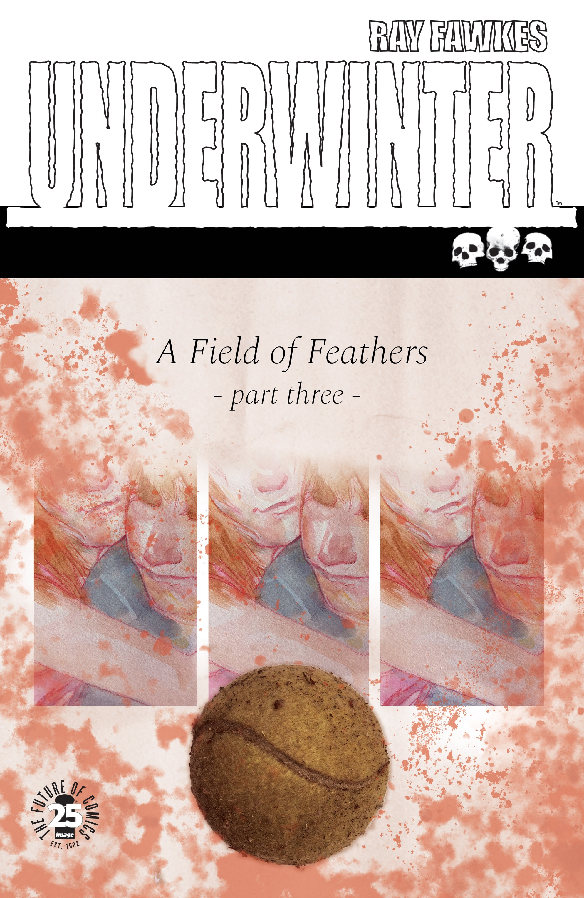 Underwinter: A Field Of Feathers (2017): Chapter 3 - Page 1