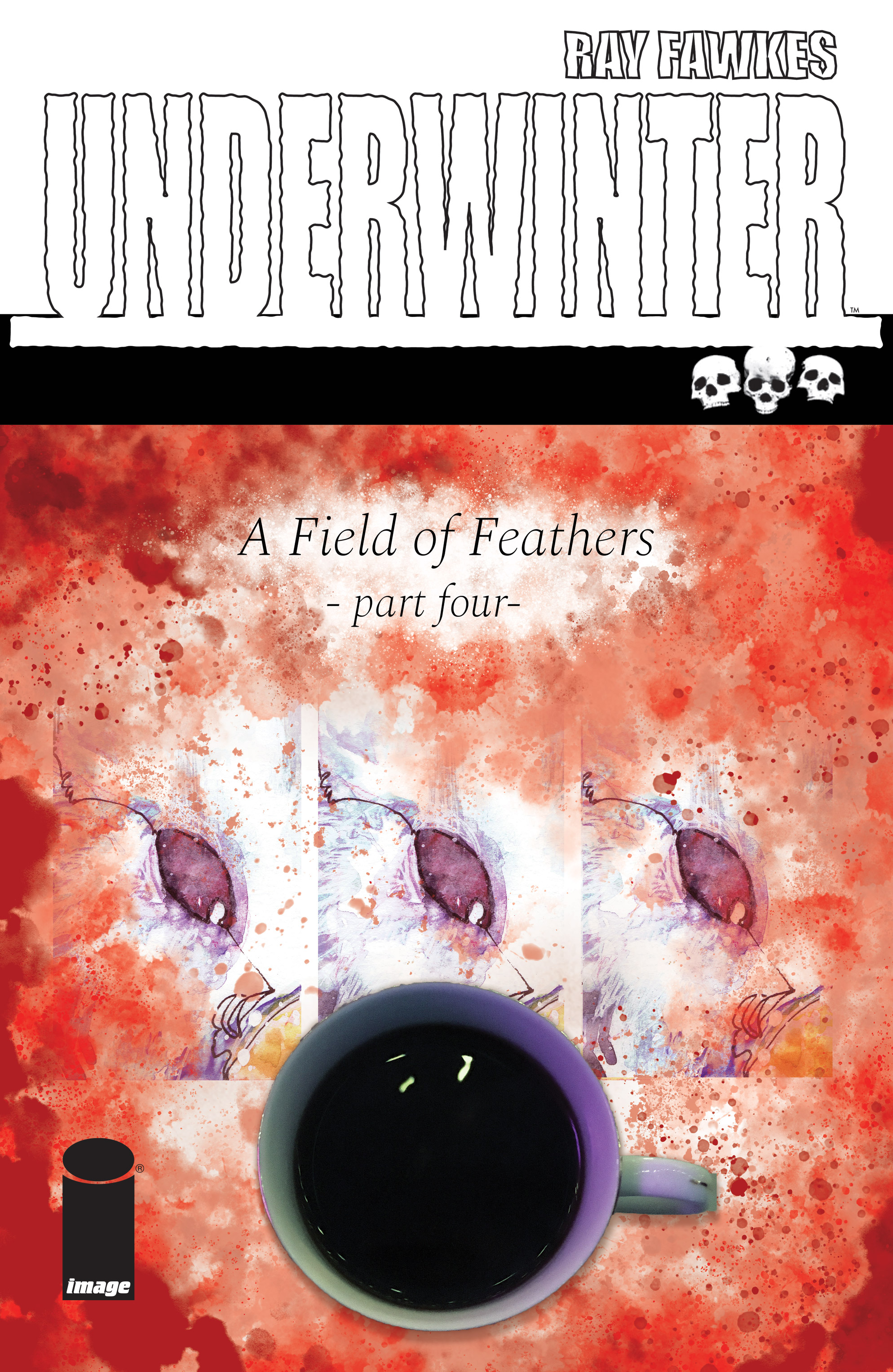 Underwinter: A Field Of Feathers (2017): Chapter 4 - Page 1
