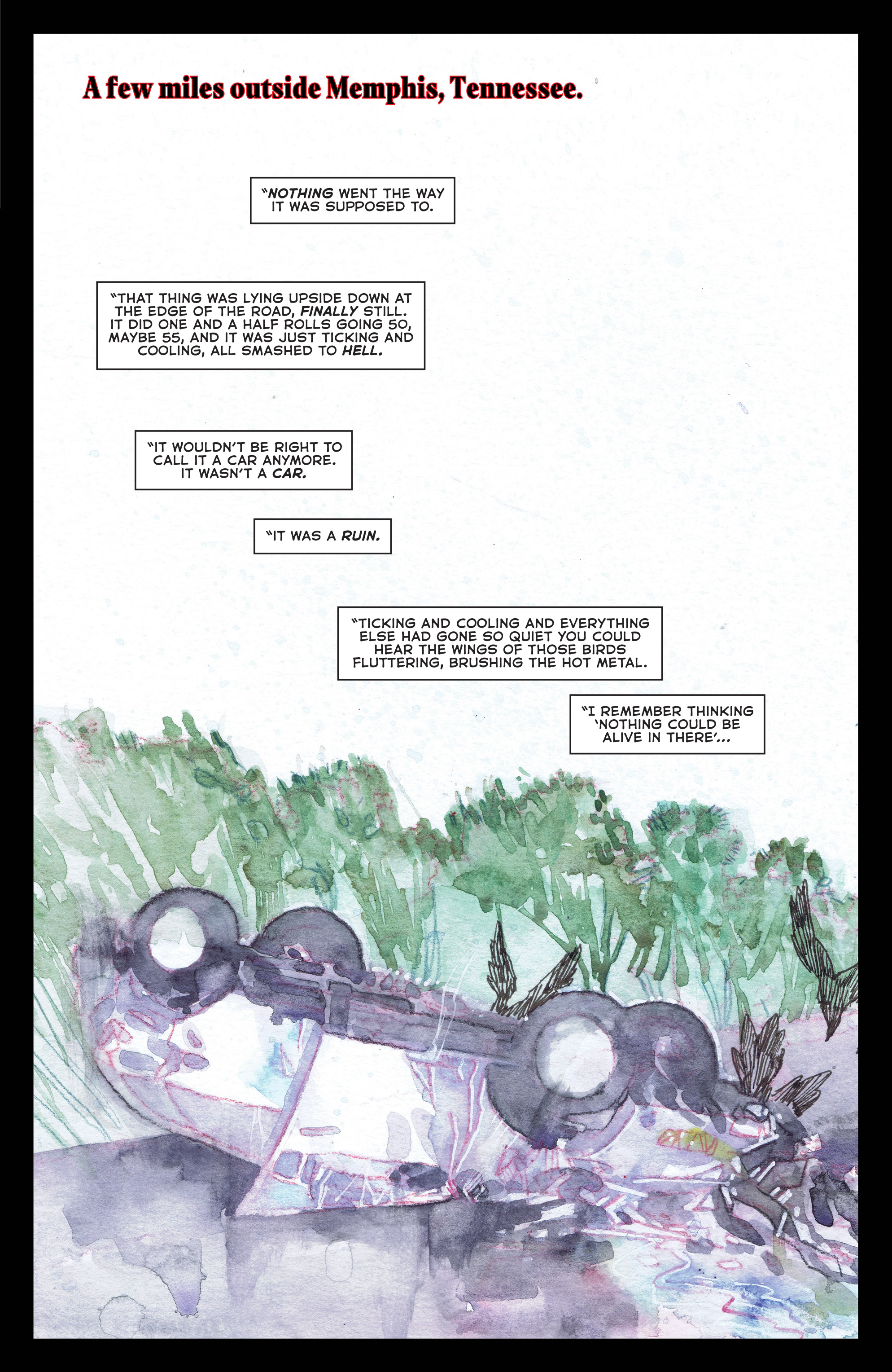 Underwinter: A Field Of Feathers (2017): Chapter 4 - Page 3