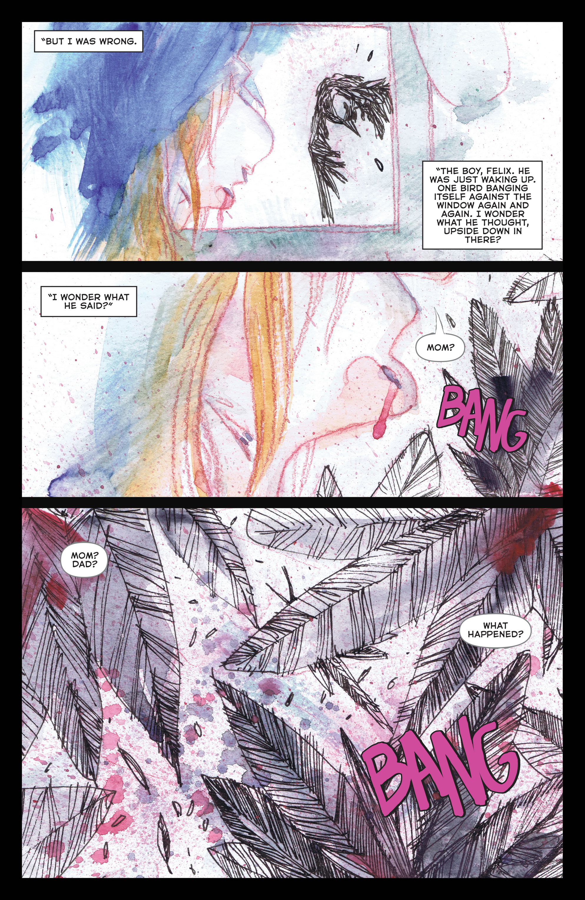 Underwinter: A Field Of Feathers (2017): Chapter 4 - Page 4