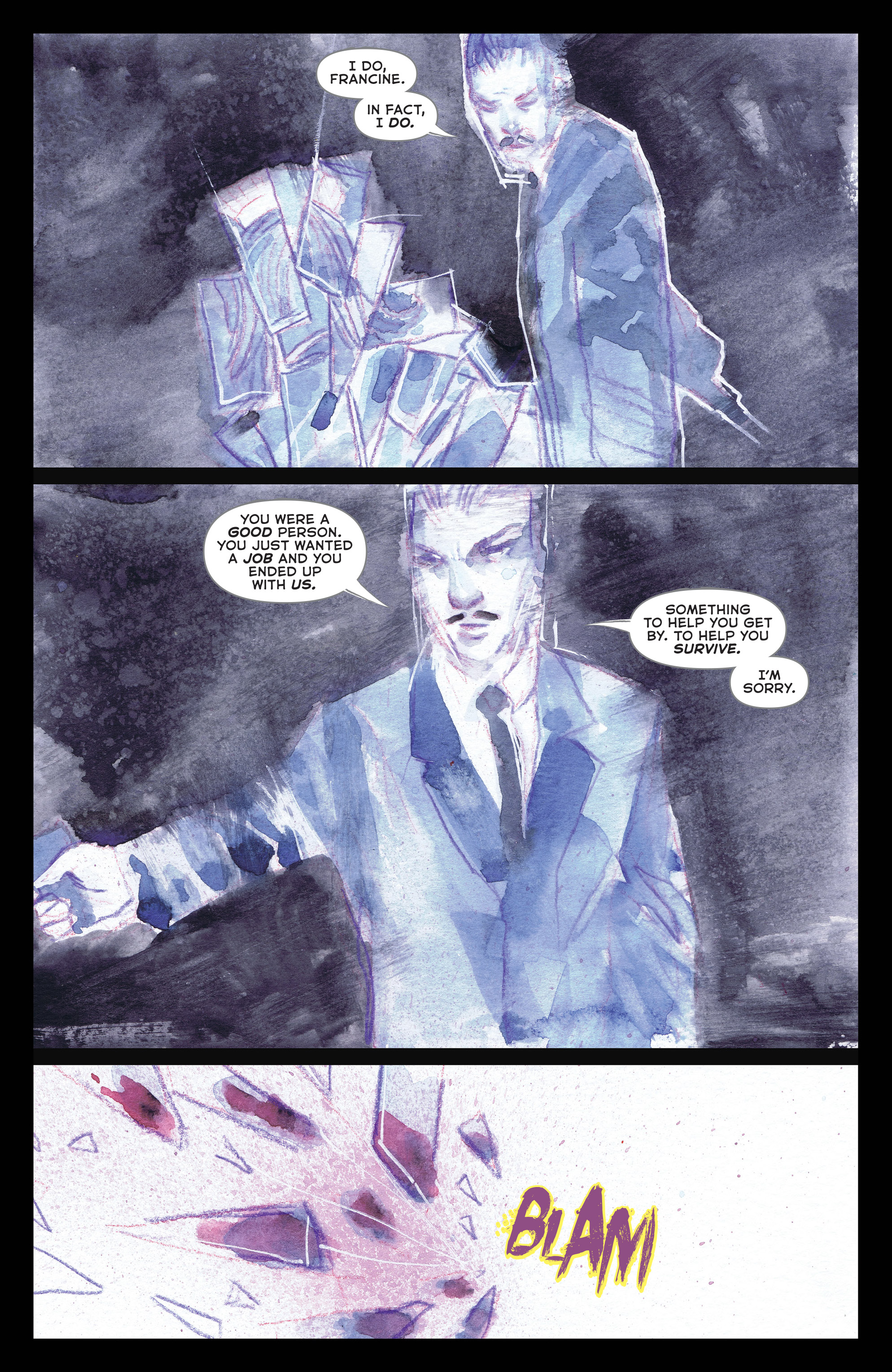 Underwinter: A Field Of Feathers (2017): Chapter 4 - Page 9