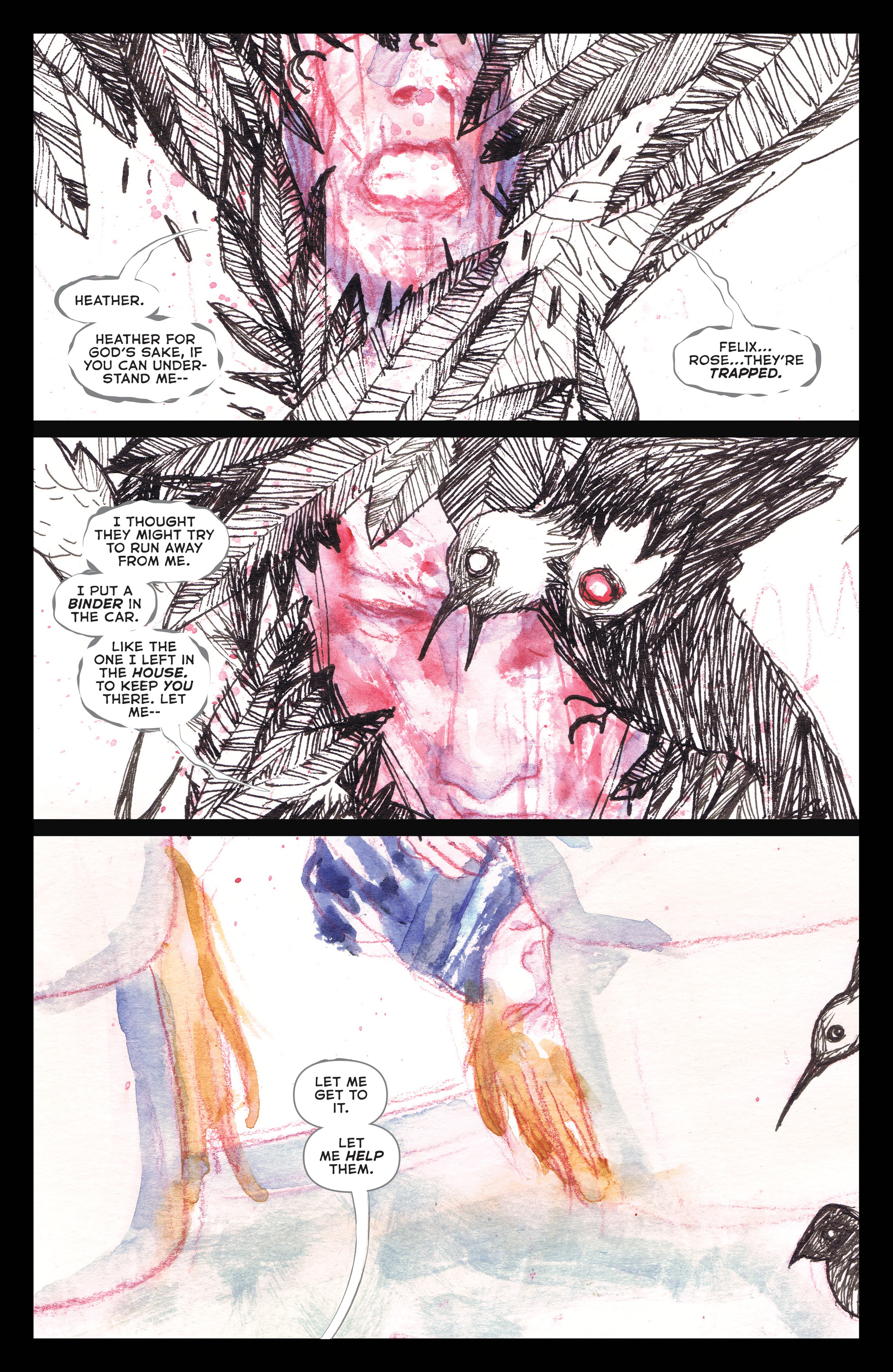 Underwinter: A Field Of Feathers (2017): Chapter 4 - Page 11