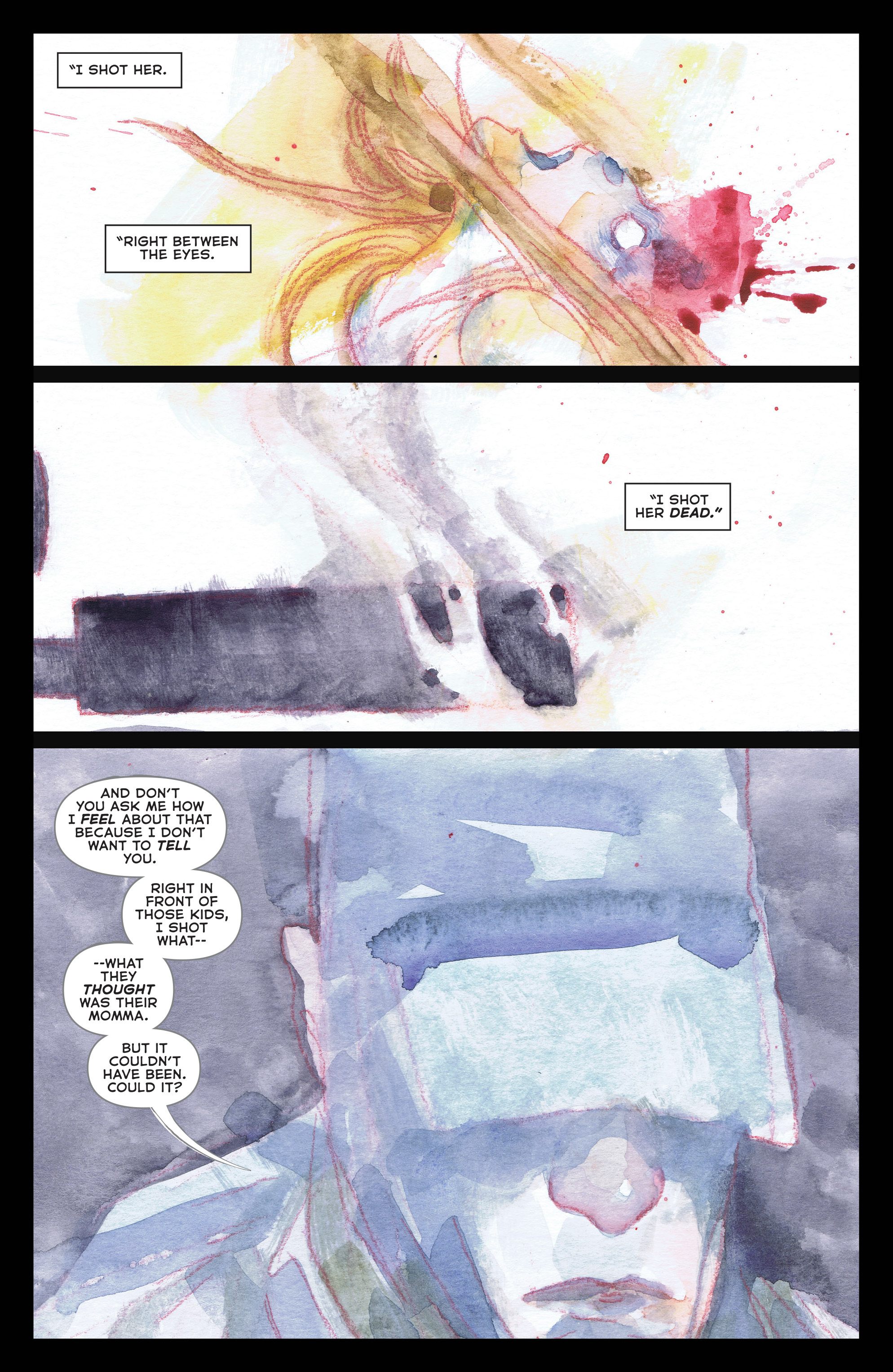 Underwinter: A Field Of Feathers (2017): Chapter 4 - Page 20