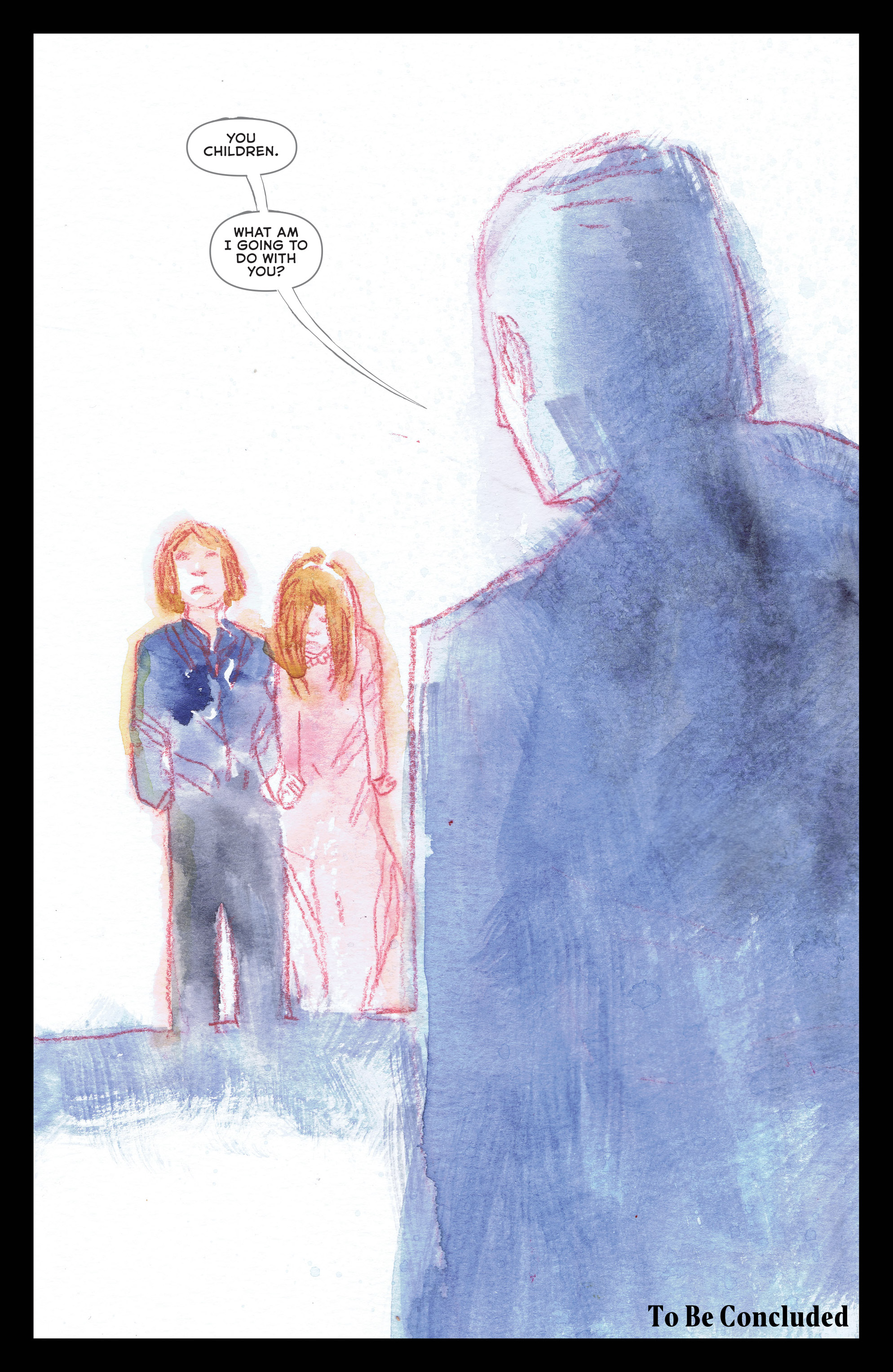 Underwinter: A Field Of Feathers (2017): Chapter 4 - Page 22