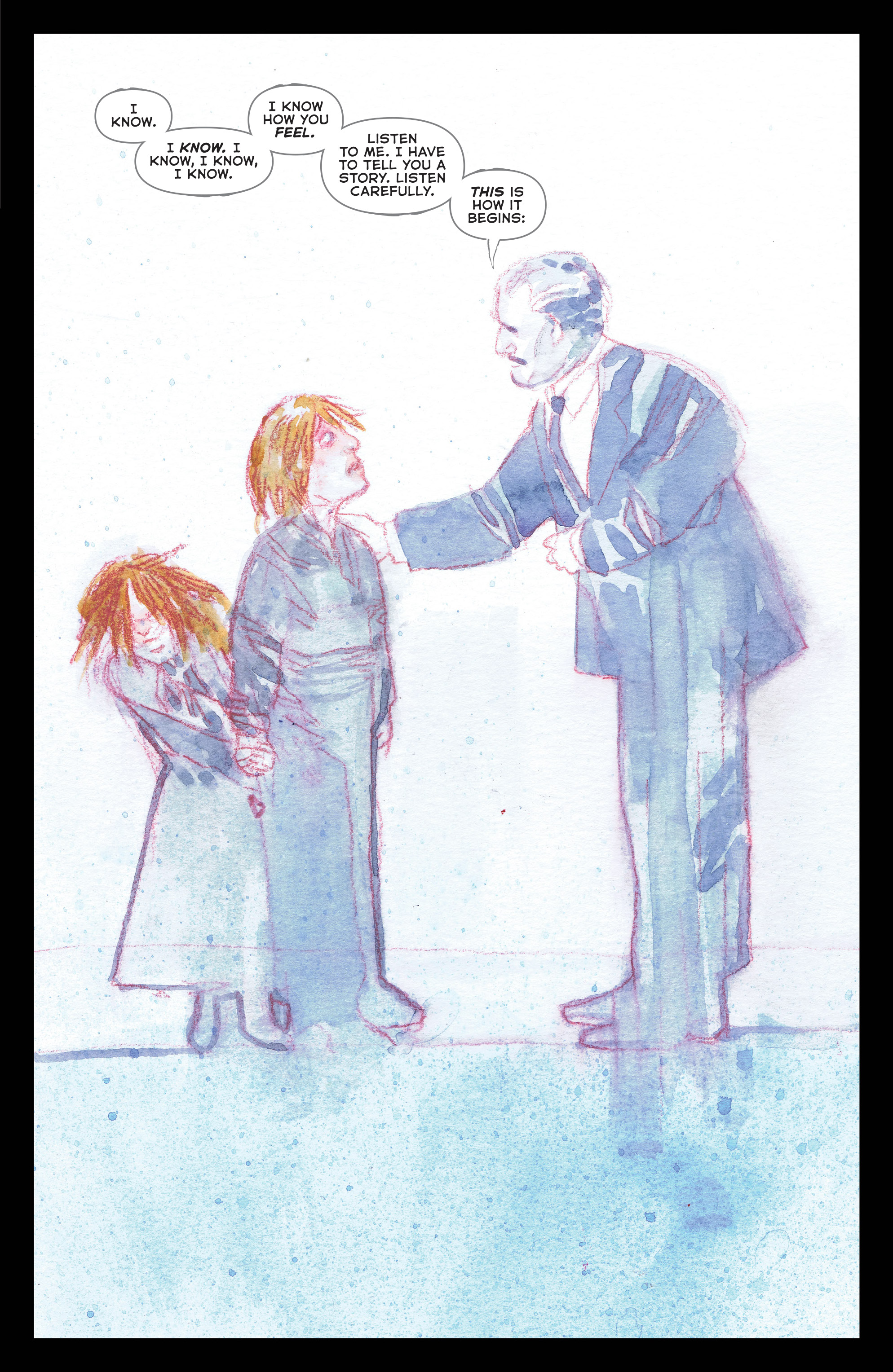 Underwinter: A Field Of Feathers (2017): Chapter 5 - Page 3