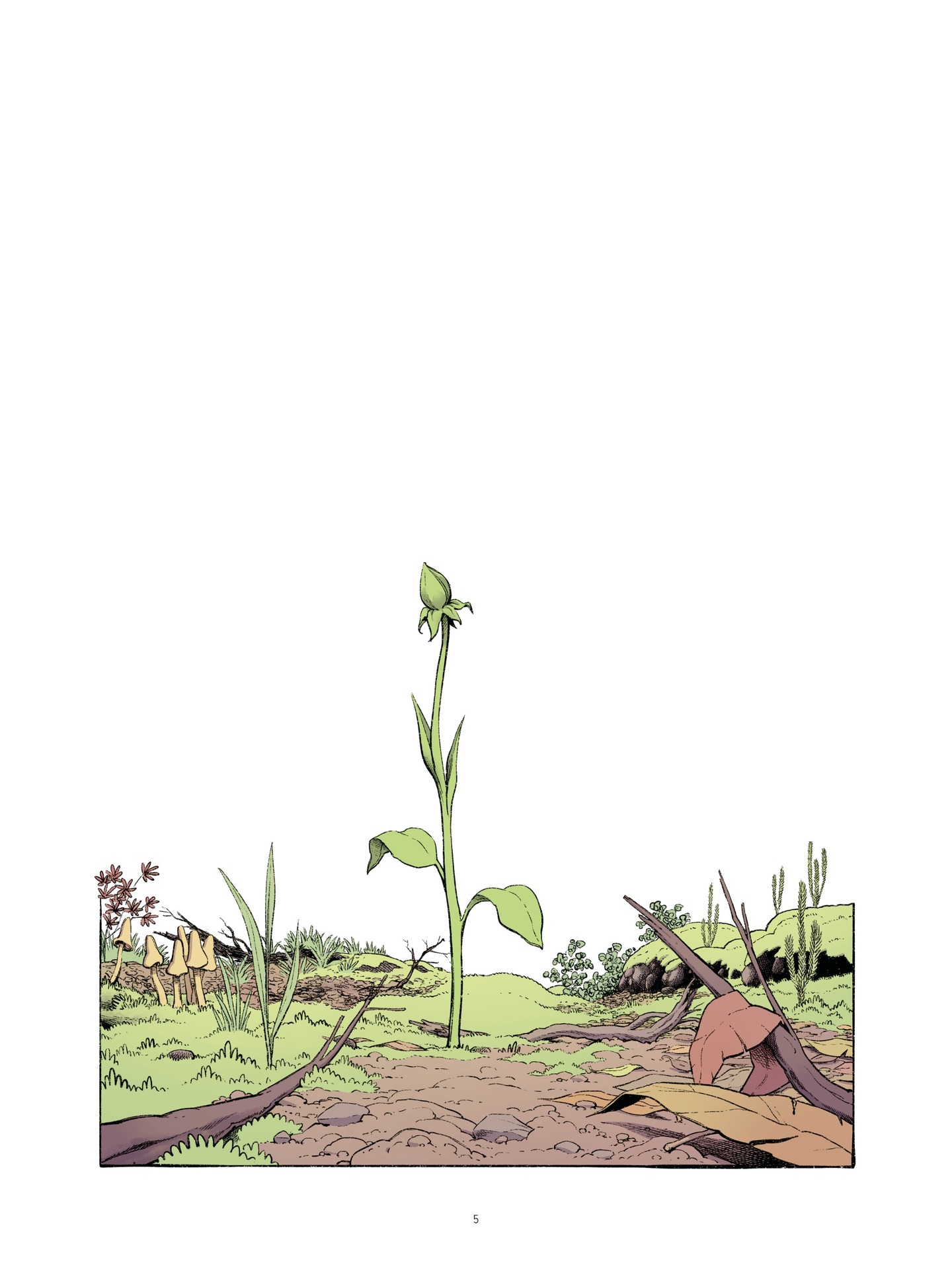 Underworld (2021-): Chapter 1 - Page 7
