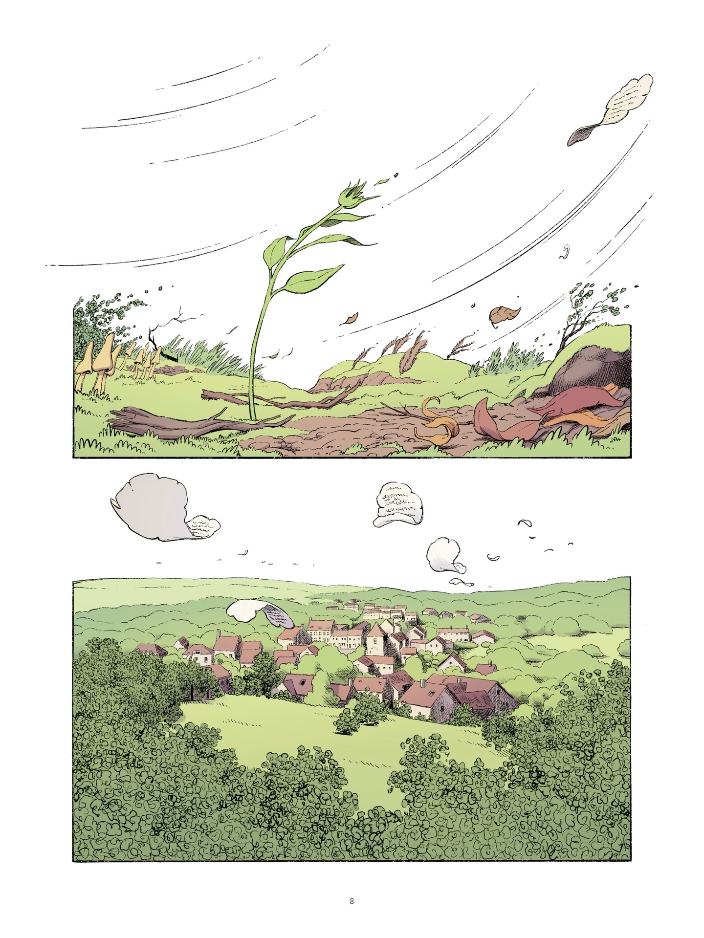Underworld (2021-): Chapter 1 - Page 10