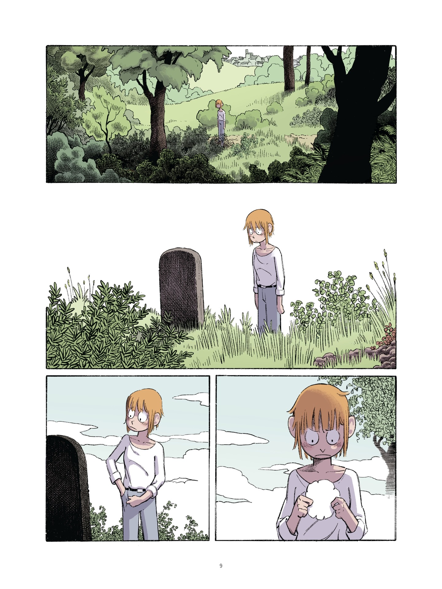 Underworld (2021-): Chapter 1 - Page 11