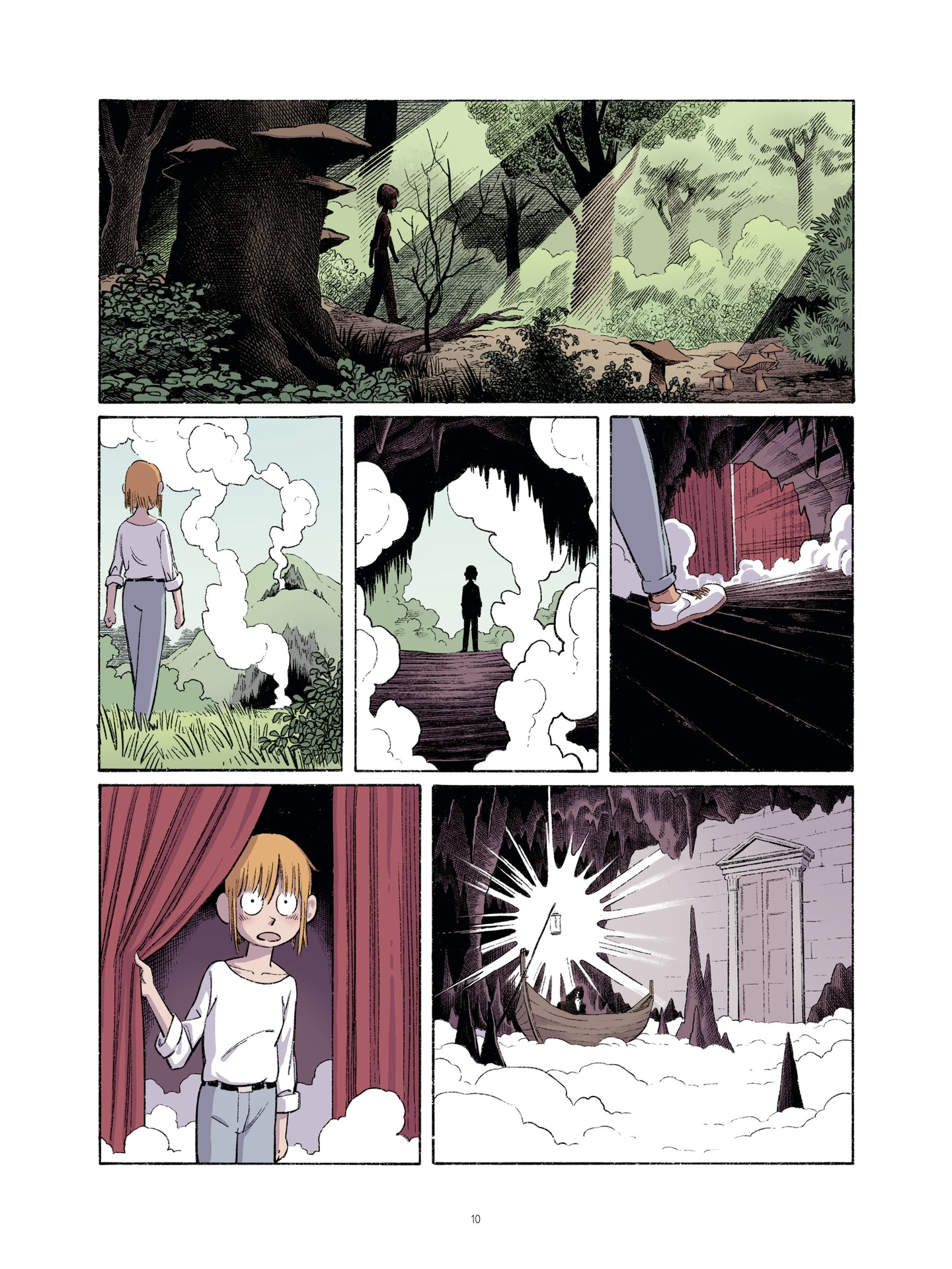 Underworld (2021-): Chapter 1 - Page 12