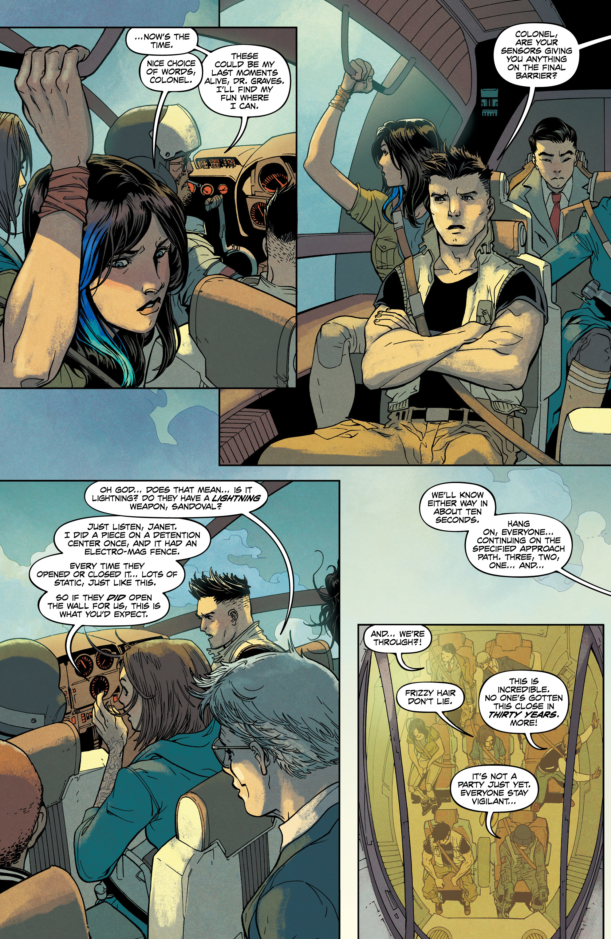 Undiscovered Country (2019-): Chapter 1 - Page 4