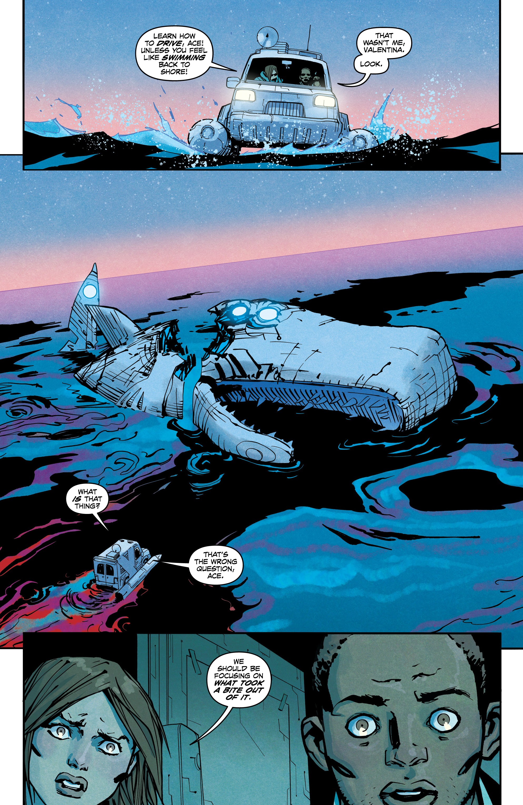 Undiscovered Country (2019-): Chapter 10 - Page 6