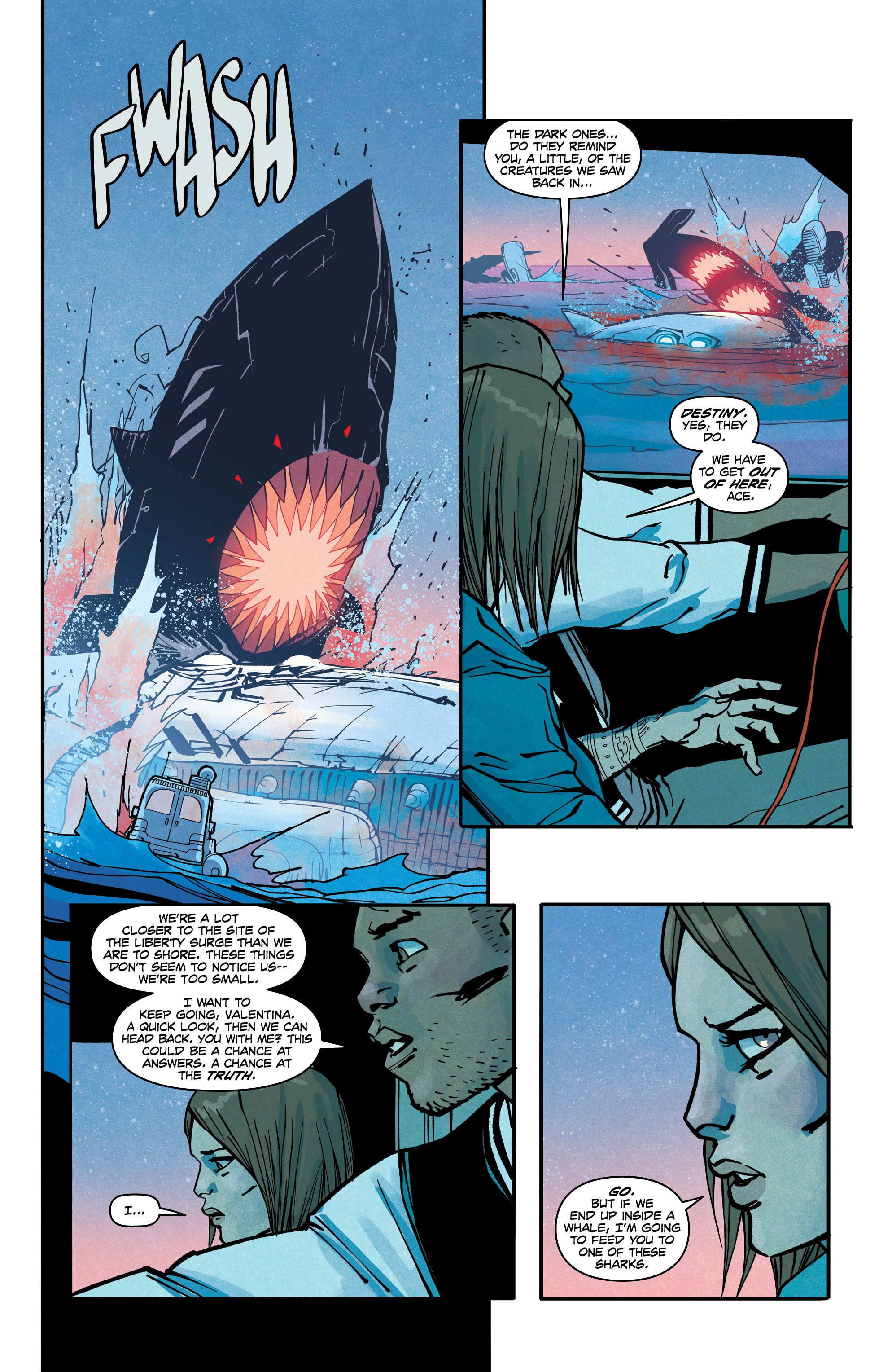 Undiscovered Country (2019-): Chapter 10 - Page 7