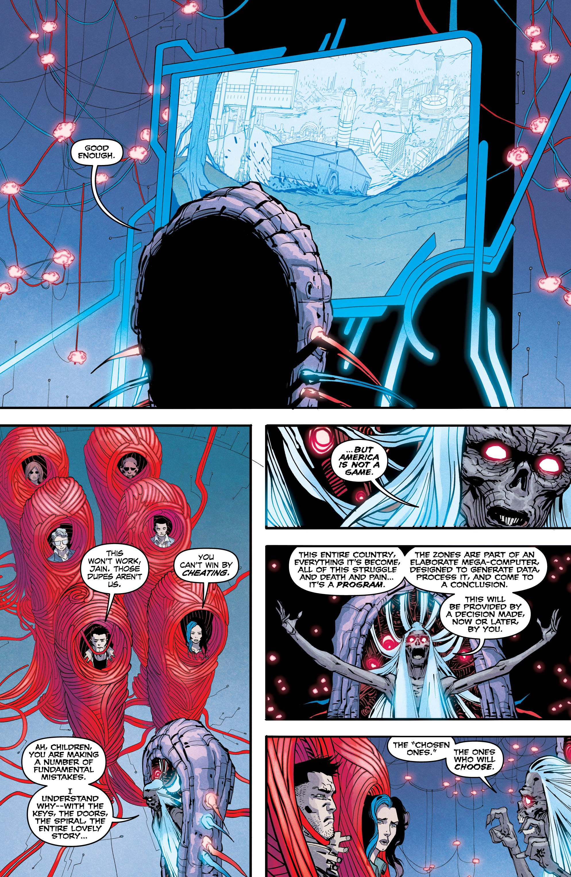 Undiscovered Country (2019-): Chapter 12 - Page 4