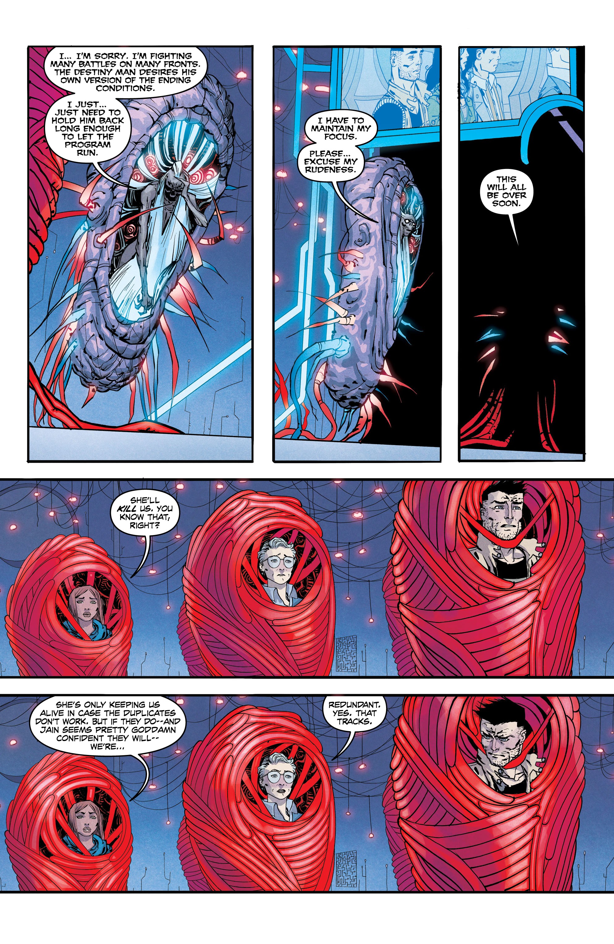 Undiscovered Country (2019-): Chapter 12 - Page 6