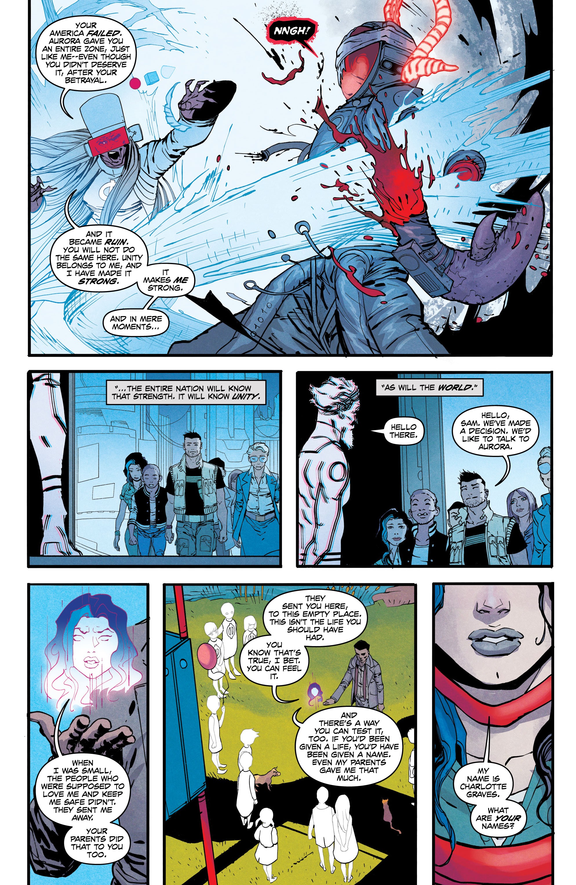 Undiscovered Country (2019-): Chapter 12 - Page 11